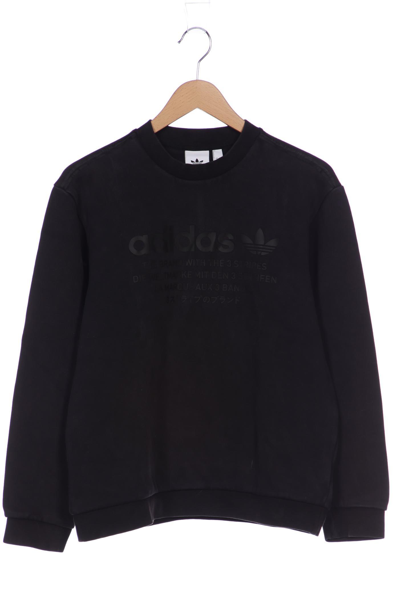 

adidas Originals Damen Sweatshirt, grau, Gr. 36