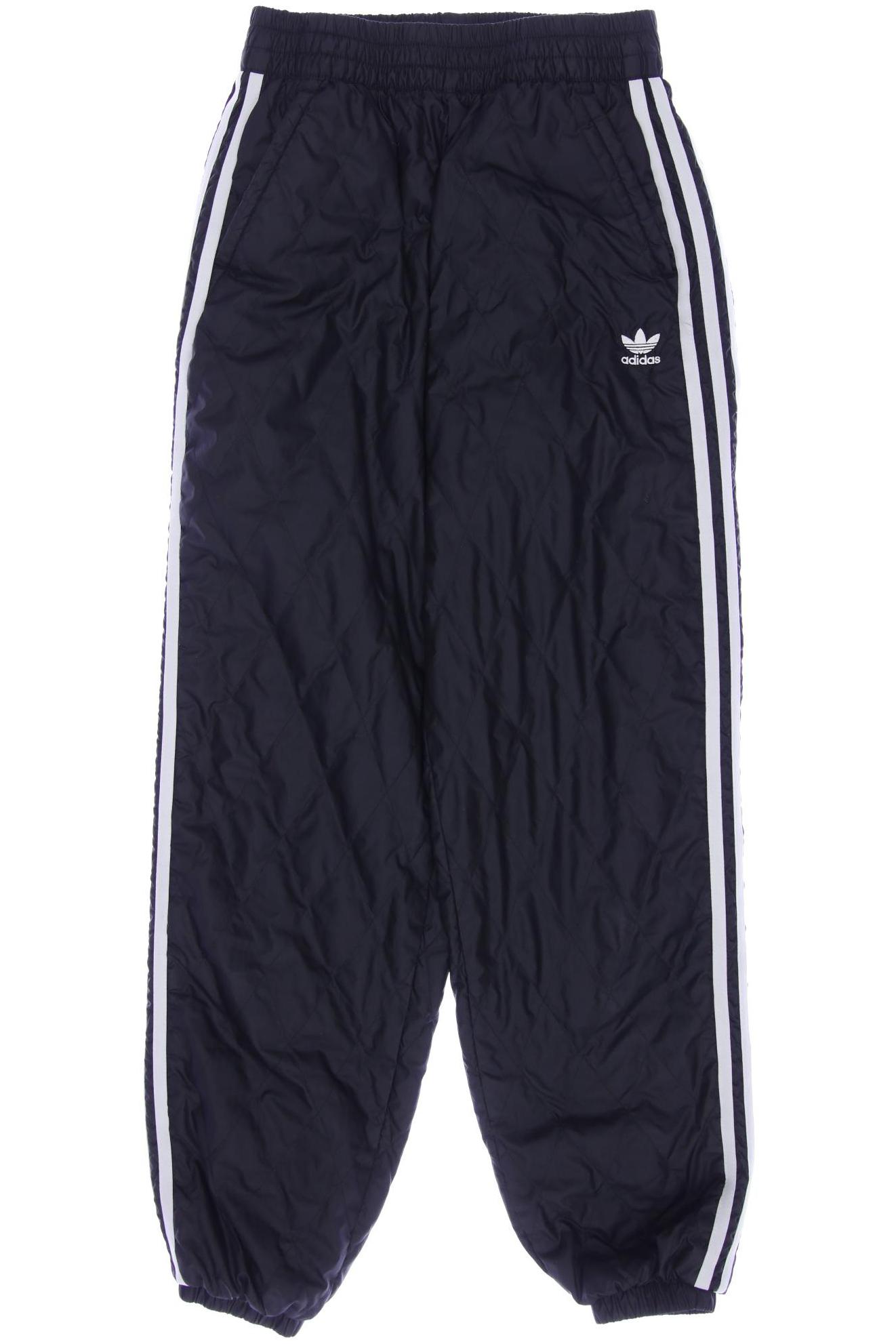 

adidas Originals Damen Stoffhose, schwarz