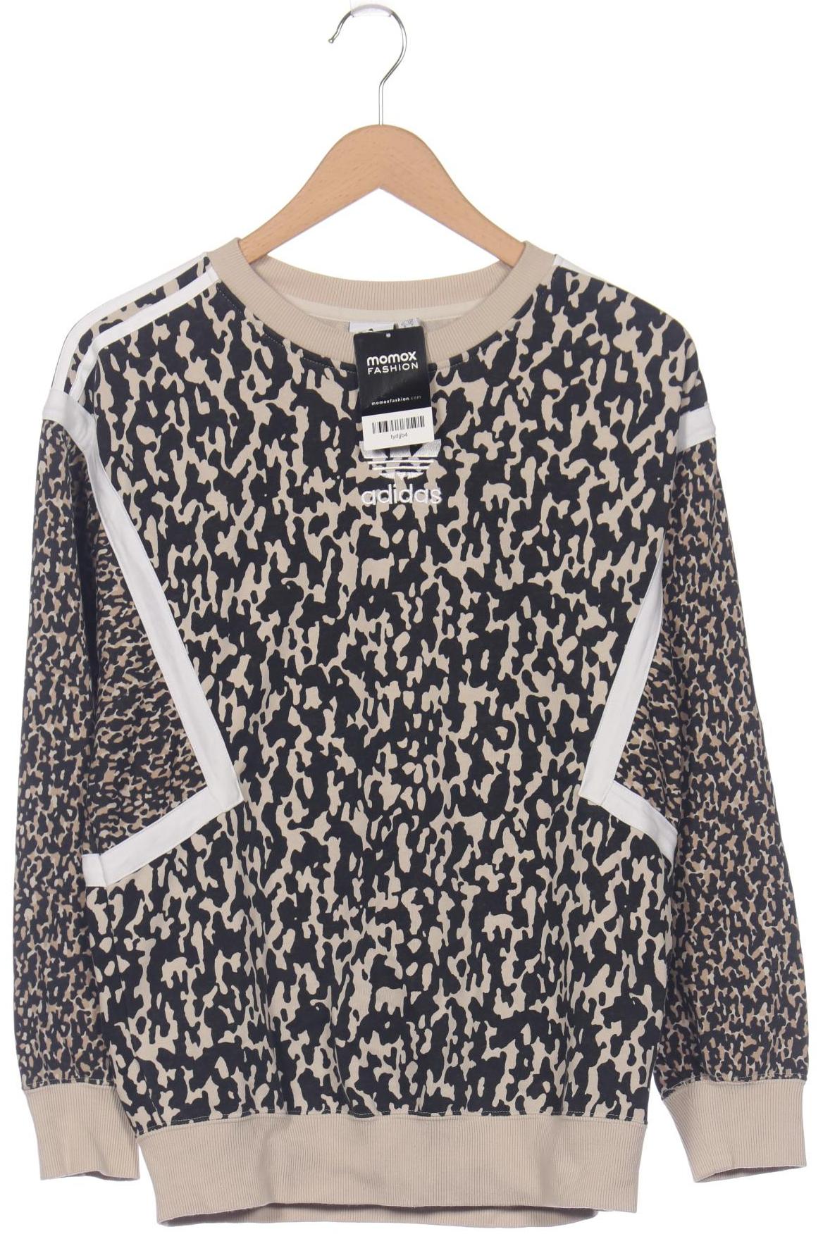 

adidas Originals Damen Sweatshirt, beige, Gr. 36