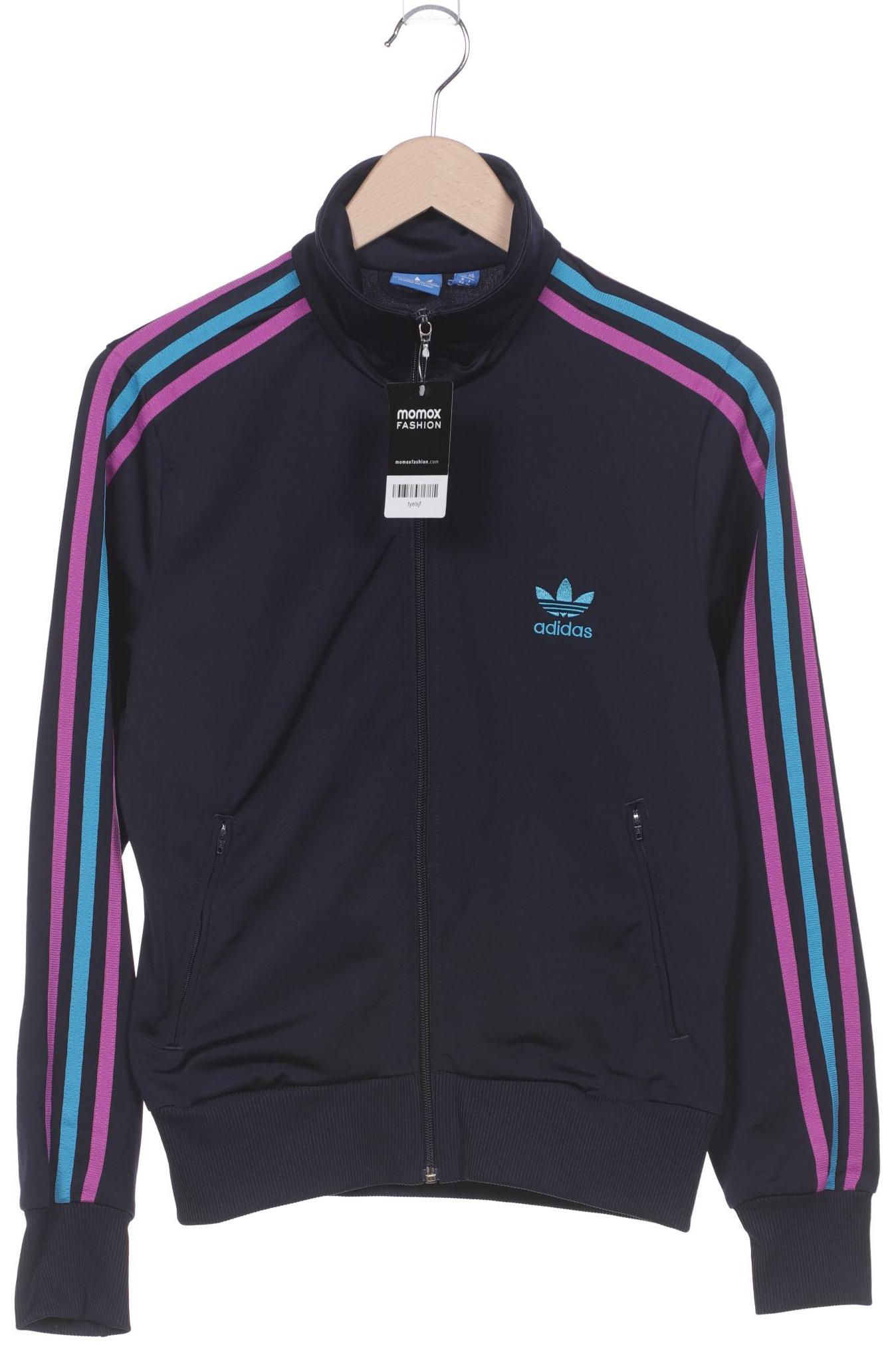 

adidas Originals Damen Sweatshirt, marineblau, Gr. 44