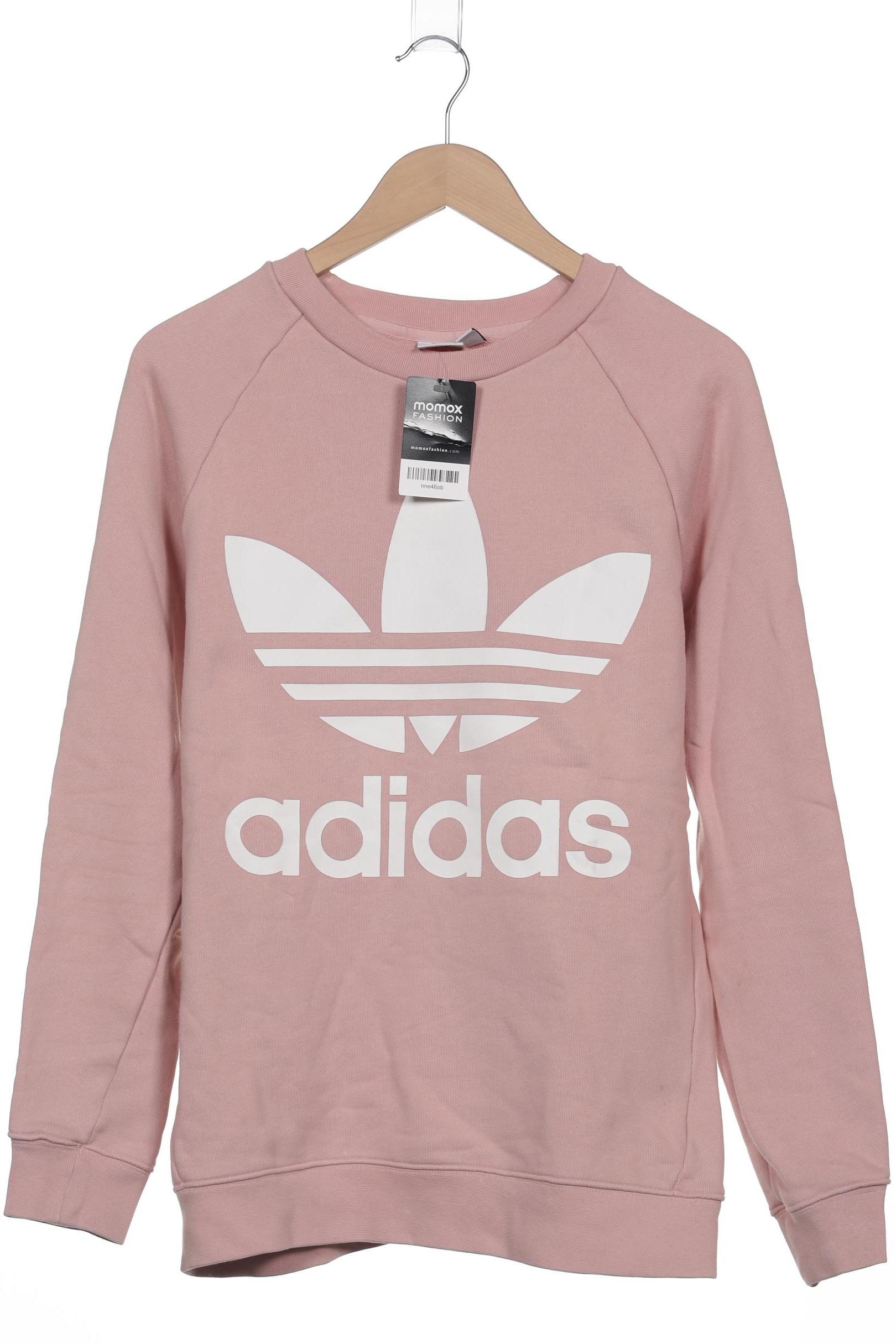 

adidas Originals Damen Sweatshirt, pink, Gr. 36