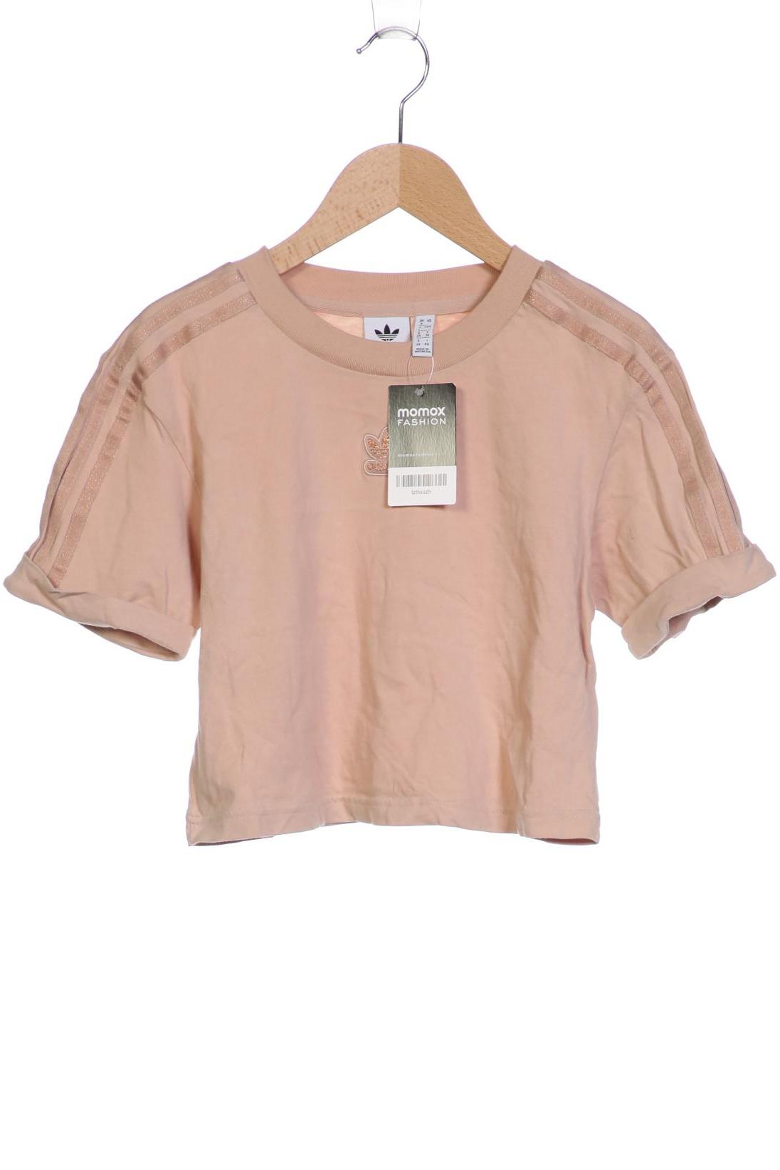 

adidas Originals Damen T-Shirt, beige