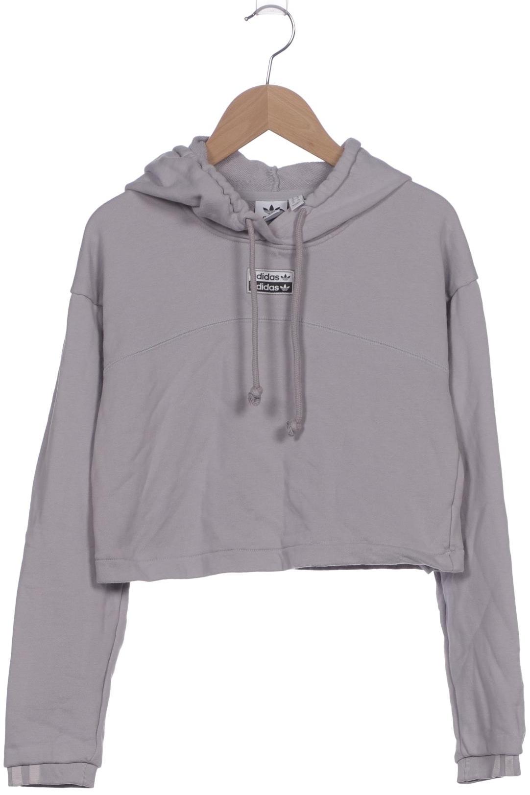 

adidas Originals Damen Kapuzenpullover, flieder, Gr. 32