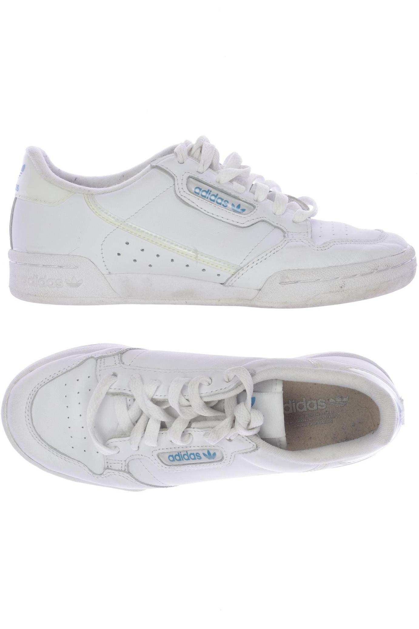 

adidas Originals Damen Sneakers, weiß, Gr. 4.5