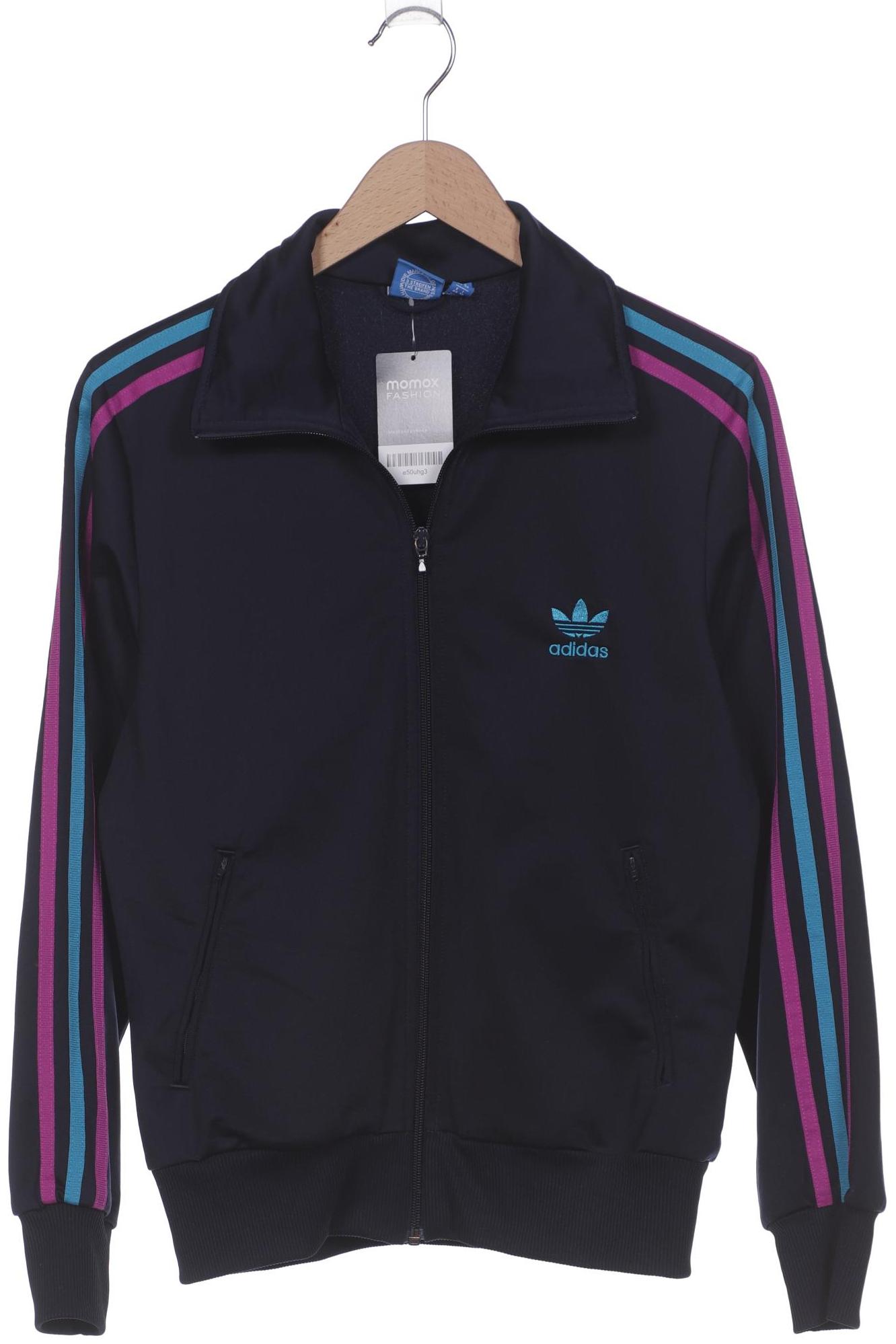 

adidas Originals Damen Sweatshirt, marineblau, Gr. 44