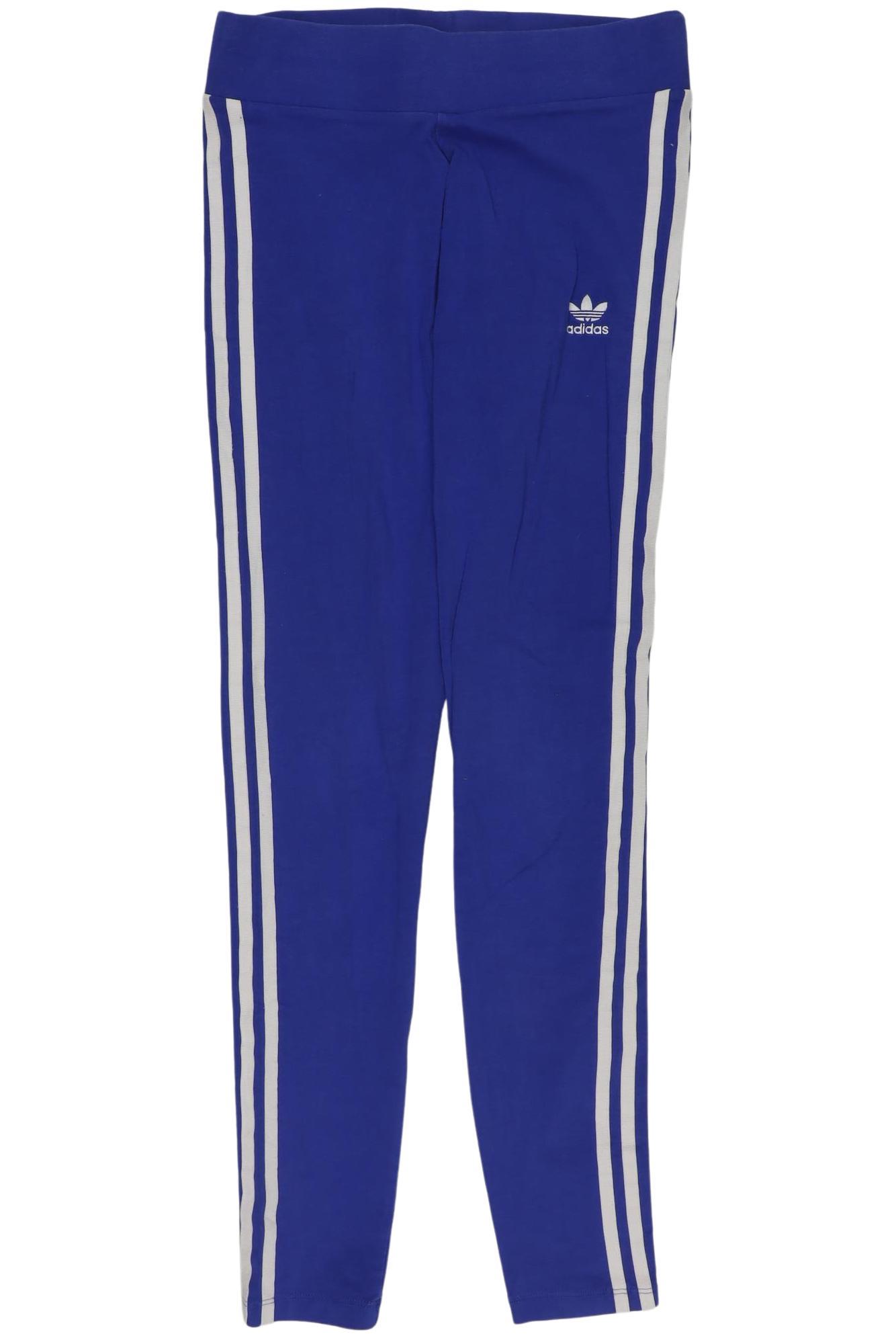 

adidas Originals Damen Stoffhose, blau, Gr. 36