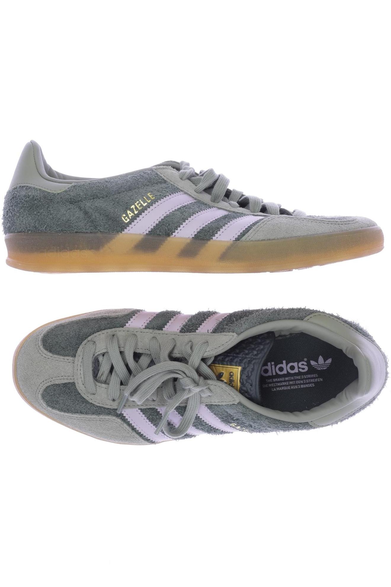 

adidas Originals Damen Sneakers, grün, Gr. 8.5