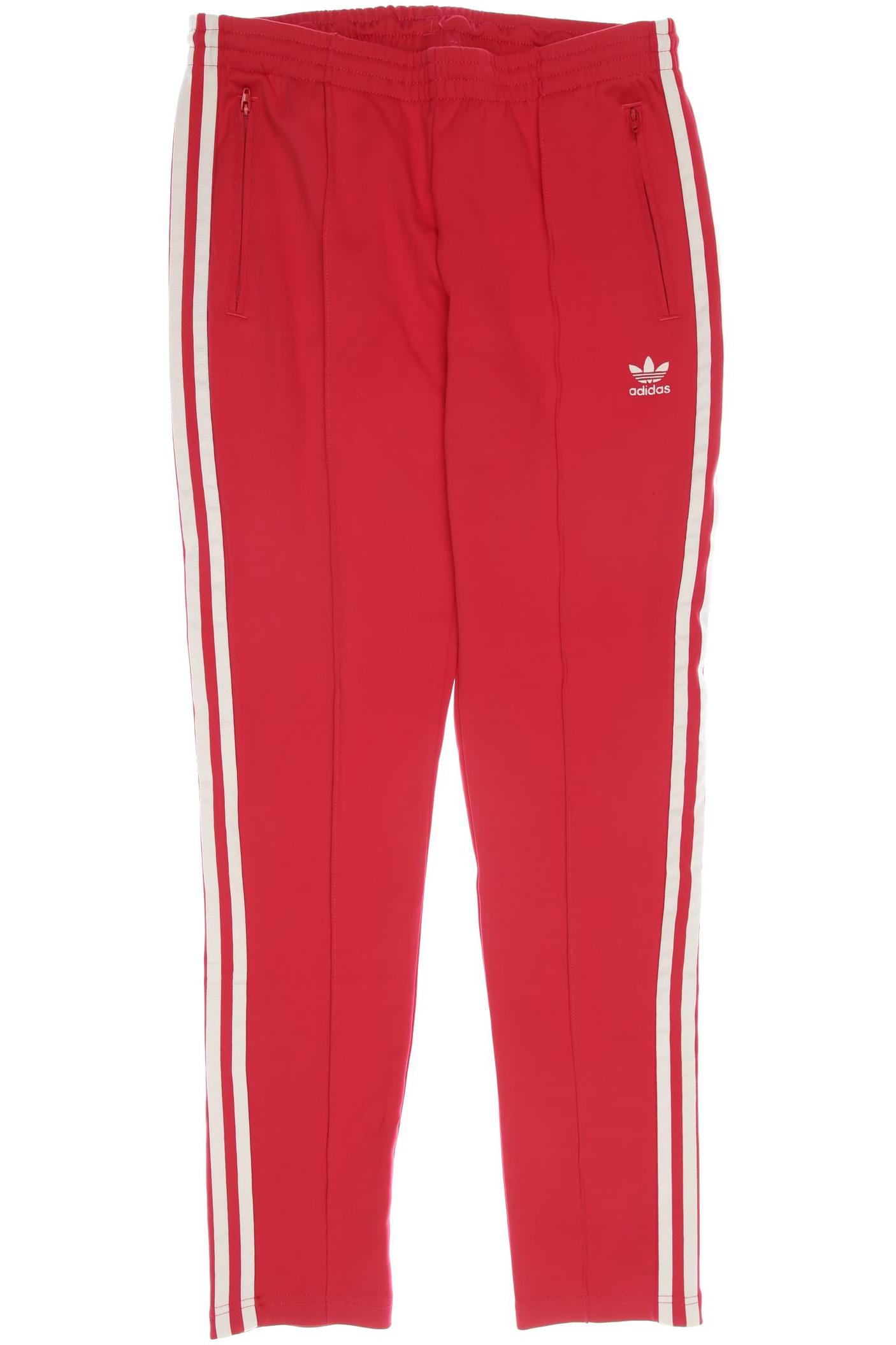 

adidas Originals Damen Stoffhose, pink, Gr. 38