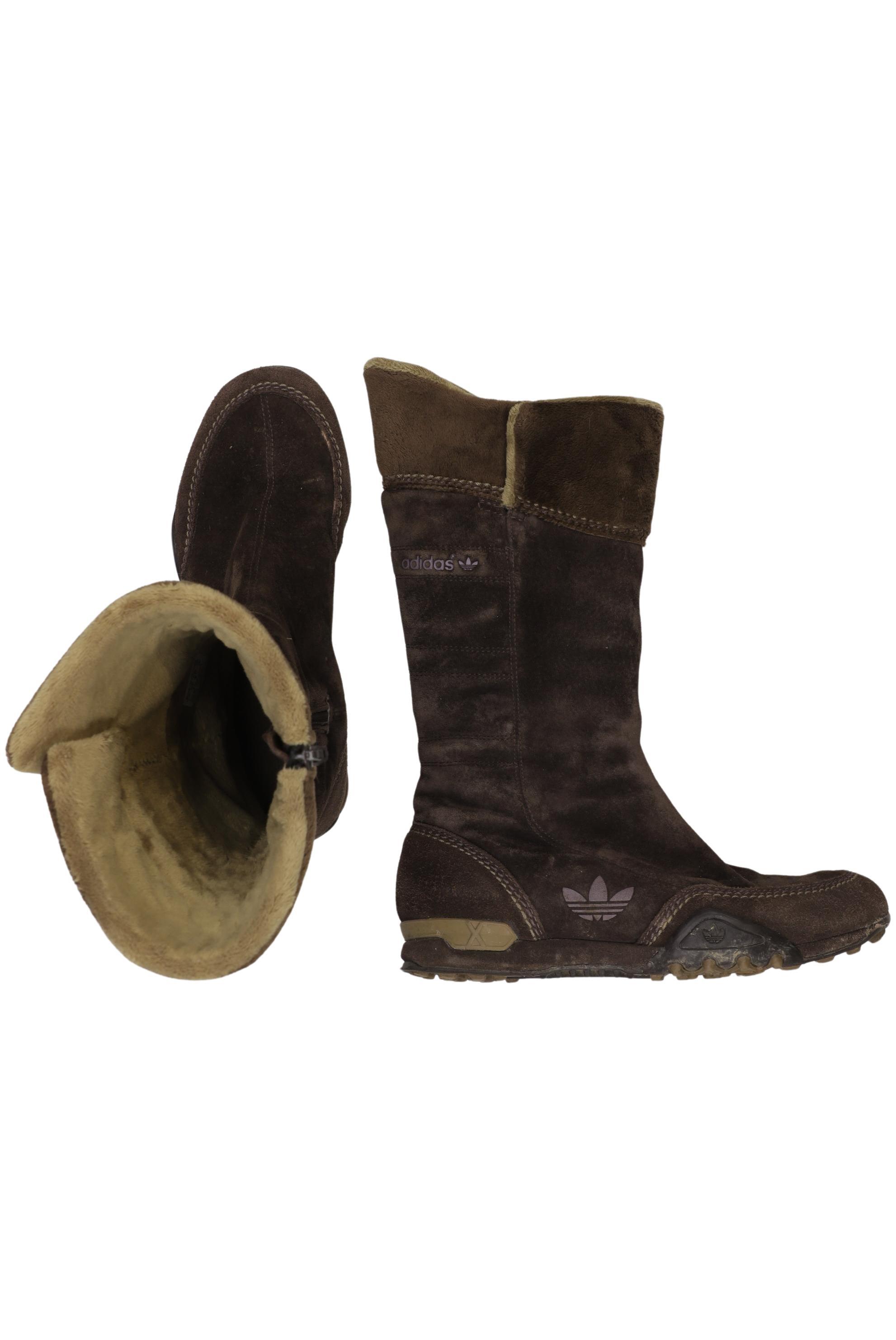 

adidas Originals Damen Stiefel, braun, Gr. 5.5