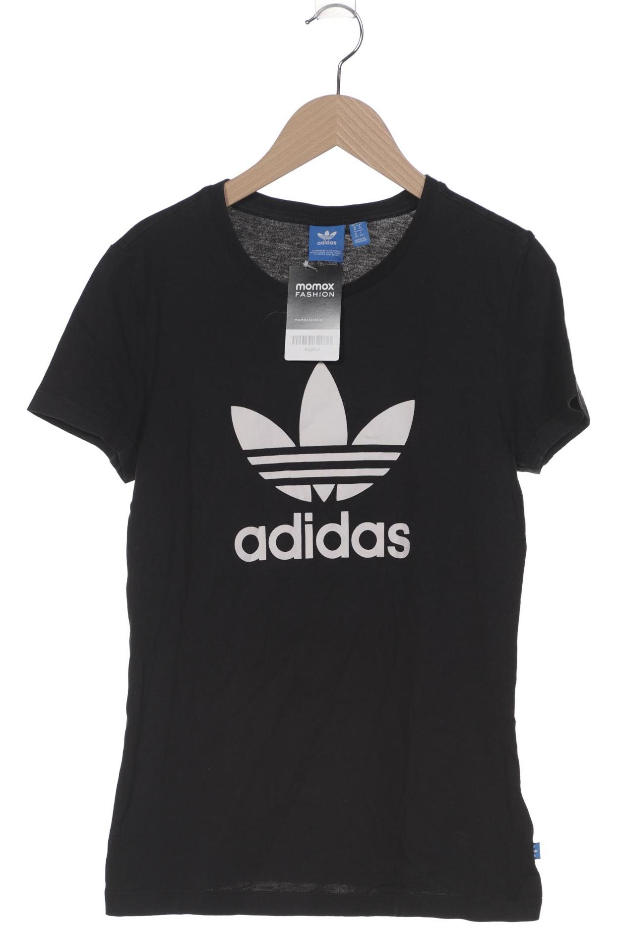 

adidas Originals Damen T-Shirt, schwarz, Gr. 38
