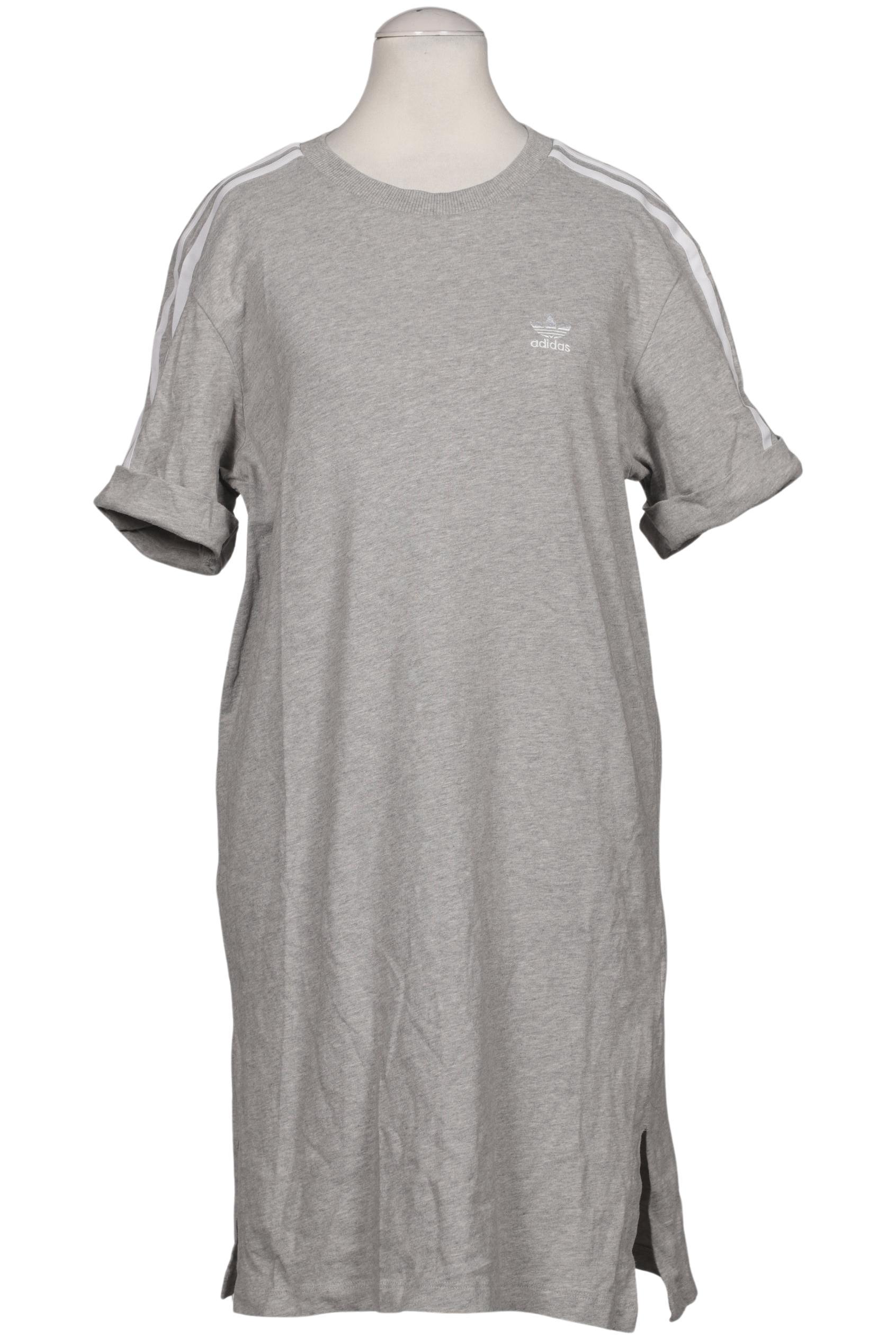 

adidas Originals Damen Kleid, grau, Gr. 34