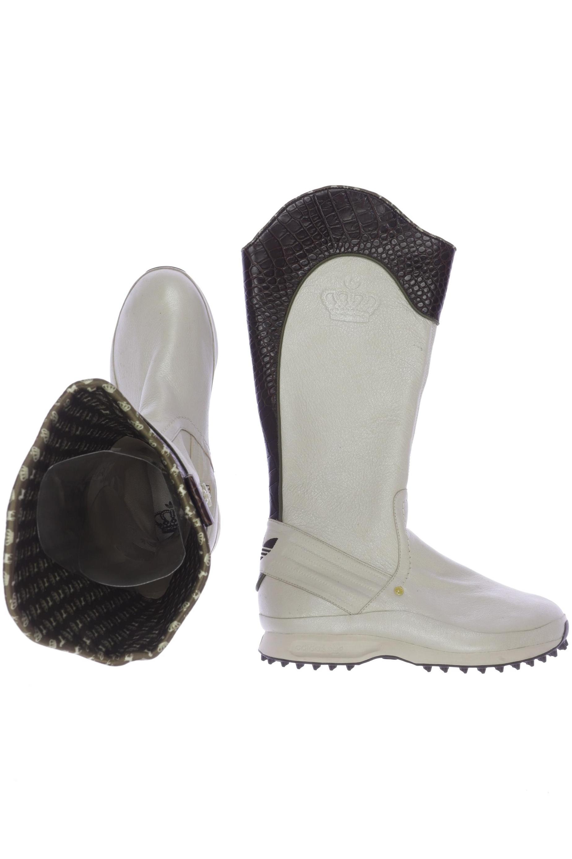 

adidas Originals Damen Stiefel, cremeweiß, Gr. 4.5