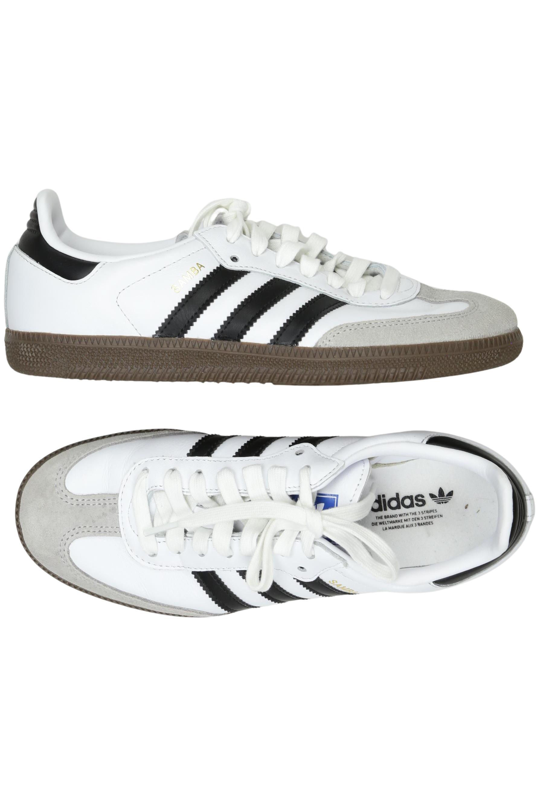 

adidas Originals Damen Halbschuh, weiß, Gr. 38