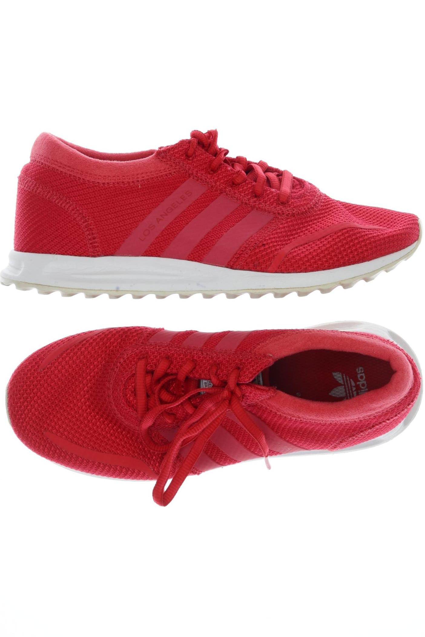 

adidas Originals Damen Sneakers, rot, Gr. 3