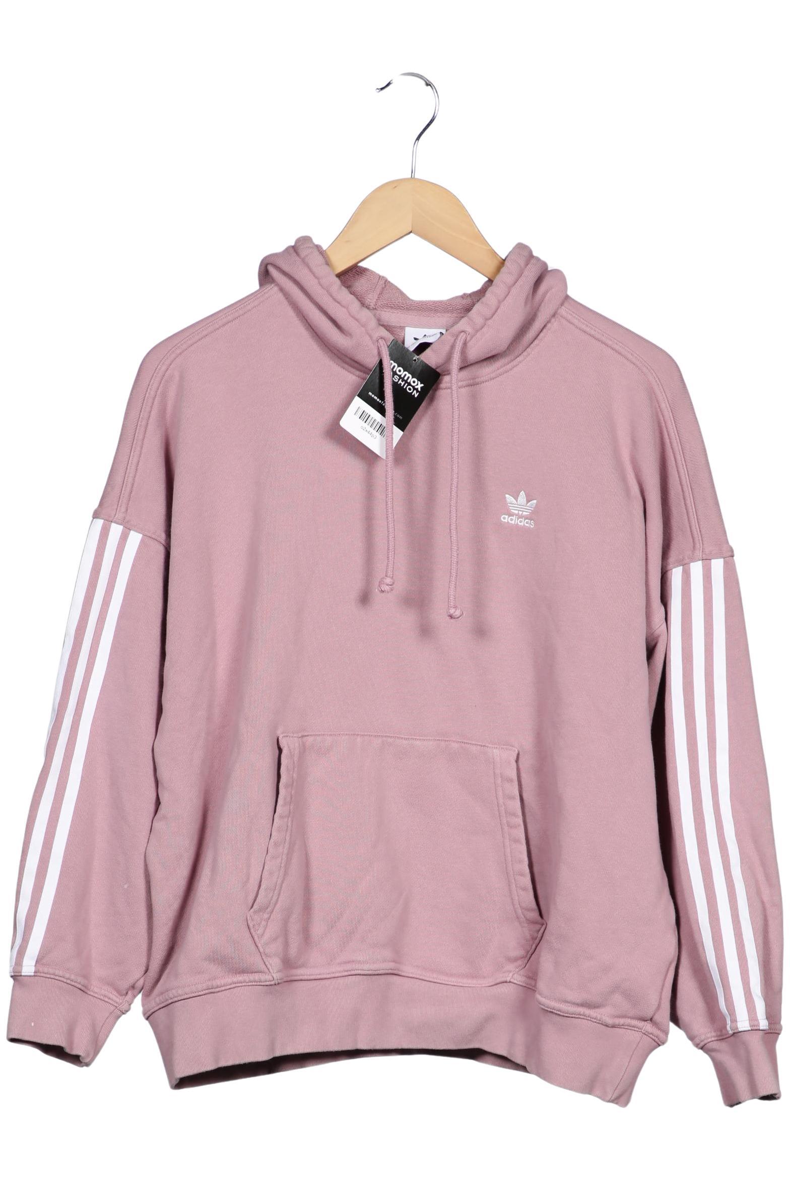 

adidas Originals Damen Kapuzenpullover, pink, Gr. 36