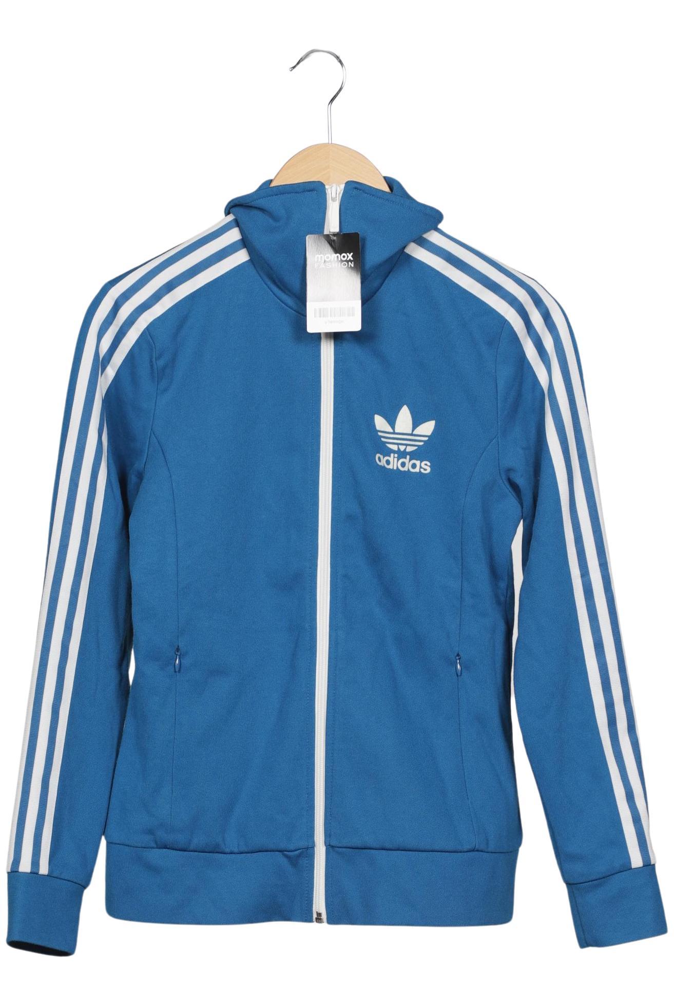 

adidas Originals Damen Sweatshirt, blau, Gr. 38