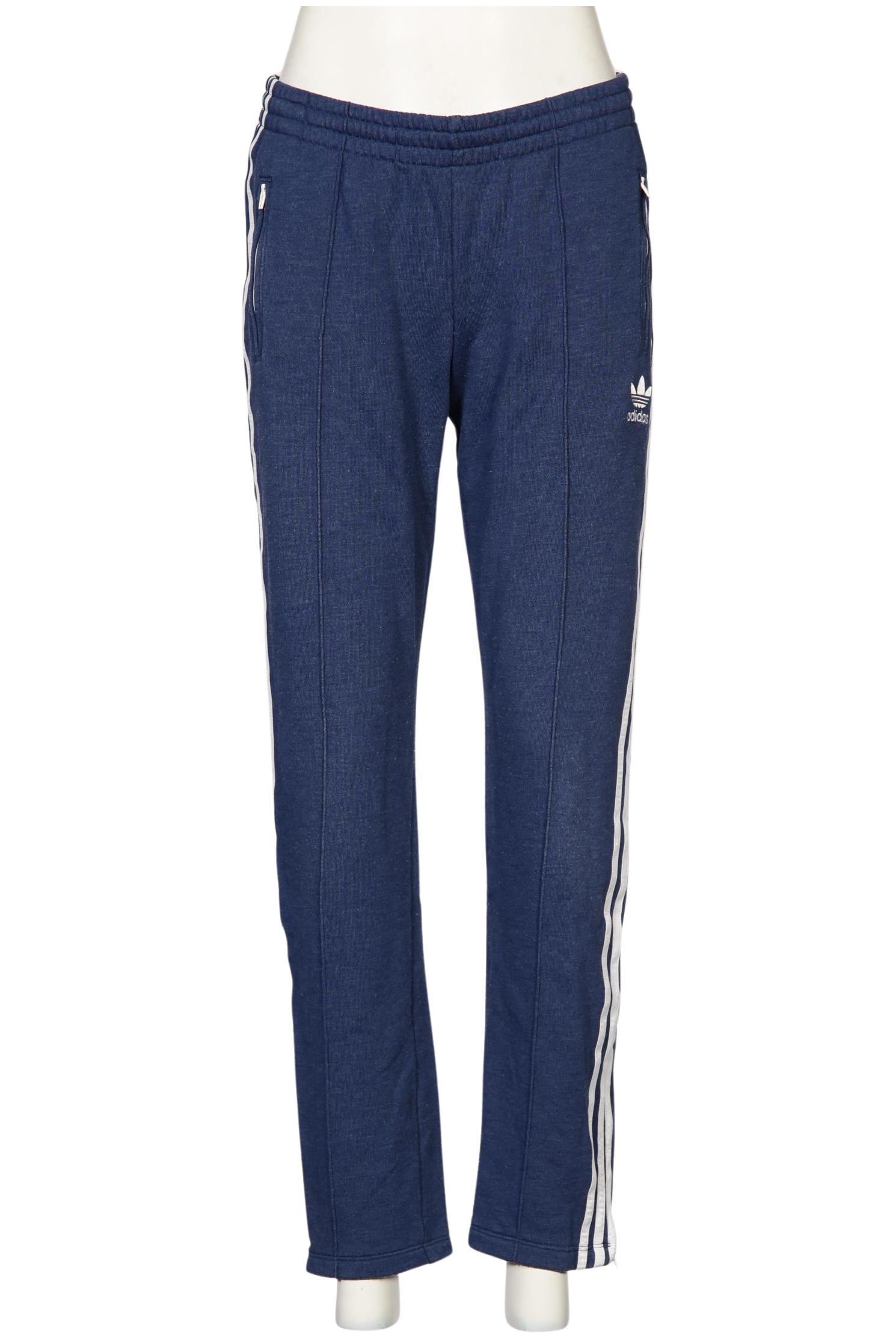 

adidas Originals Damen Stoffhose, marineblau, Gr. 40