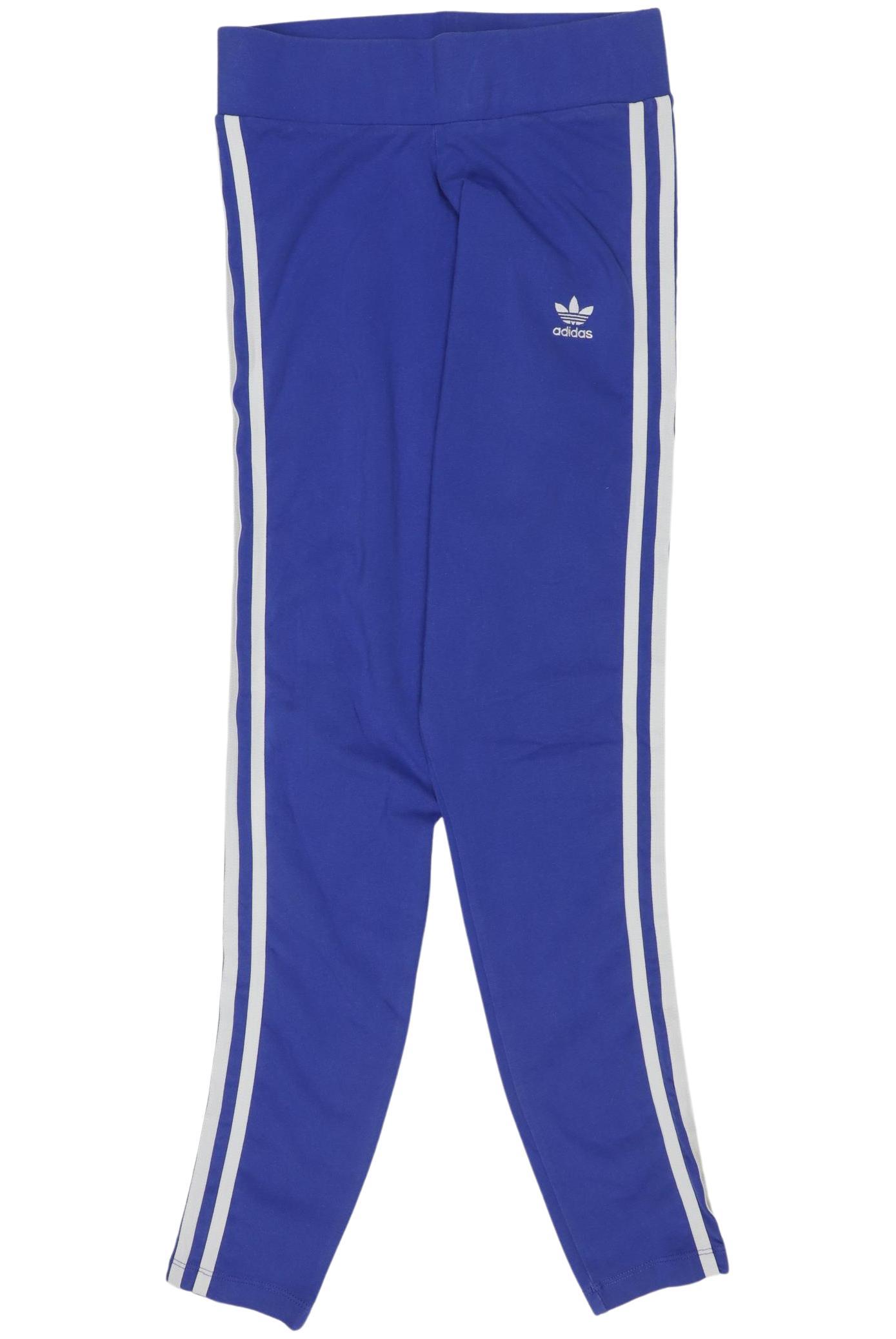 

adidas Originals Damen Stoffhose, blau, Gr. 24