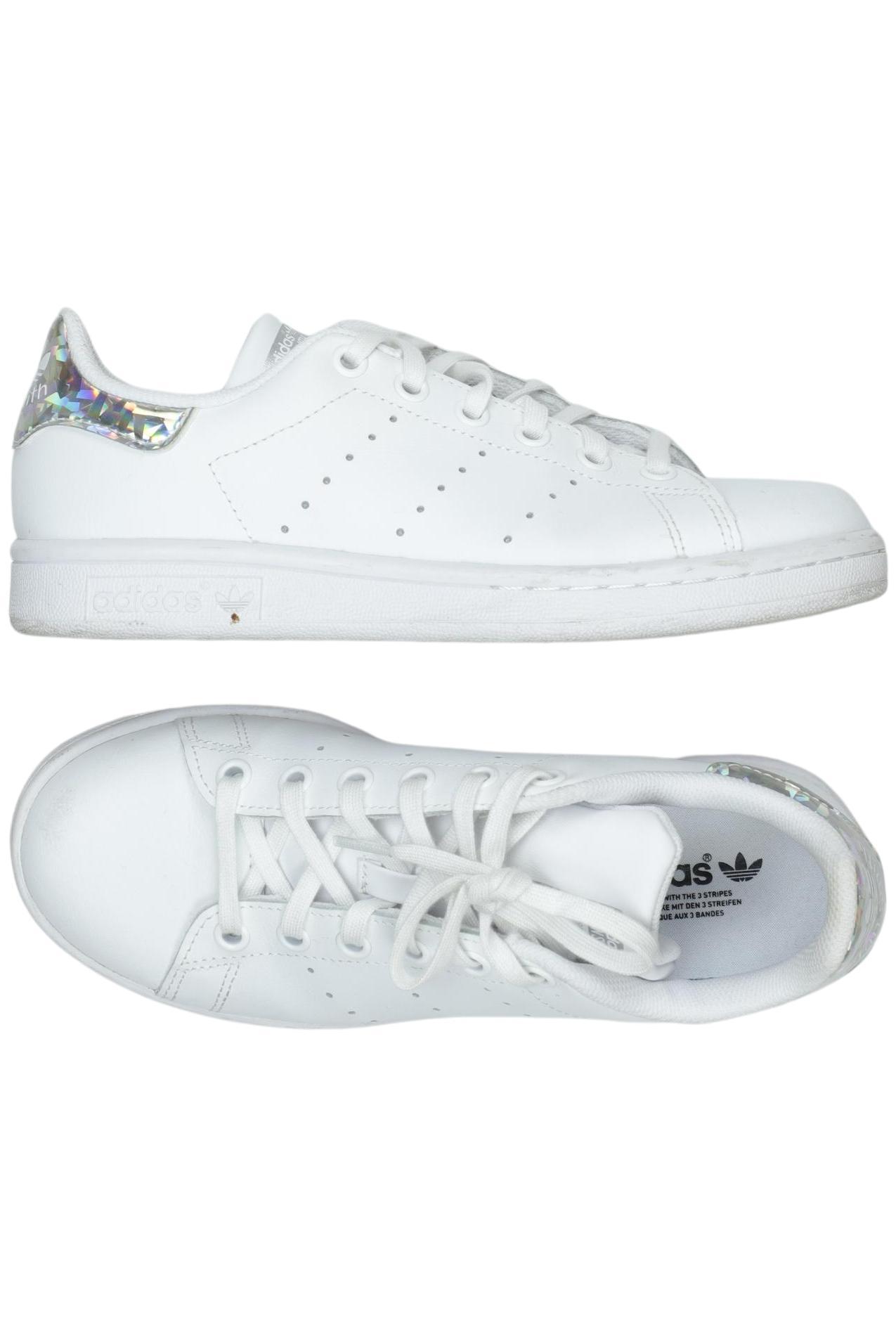 

adidas Originals Damen Halbschuh, weiß, Gr. 3.5