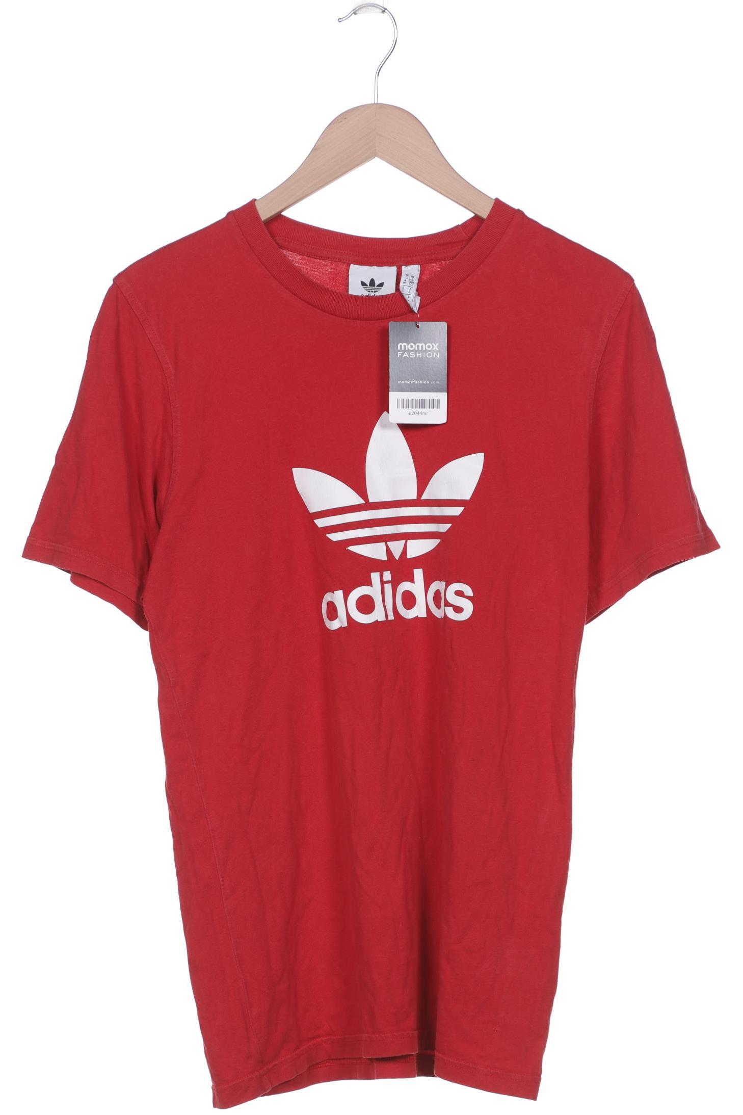 

adidas Originals Damen T-Shirt, rot, Gr. 36