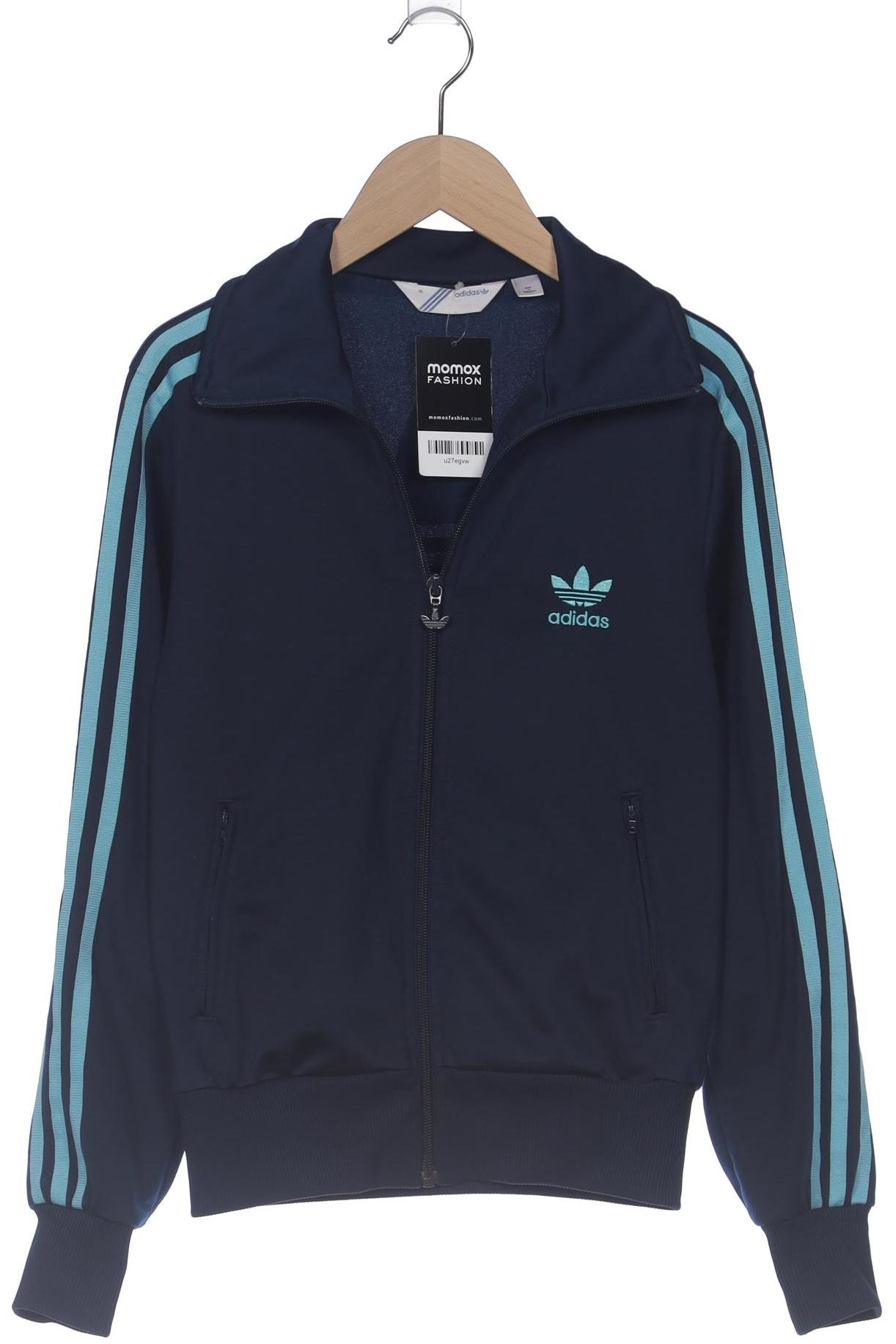 

adidas Originals Damen Sweatshirt, marineblau, Gr. 36