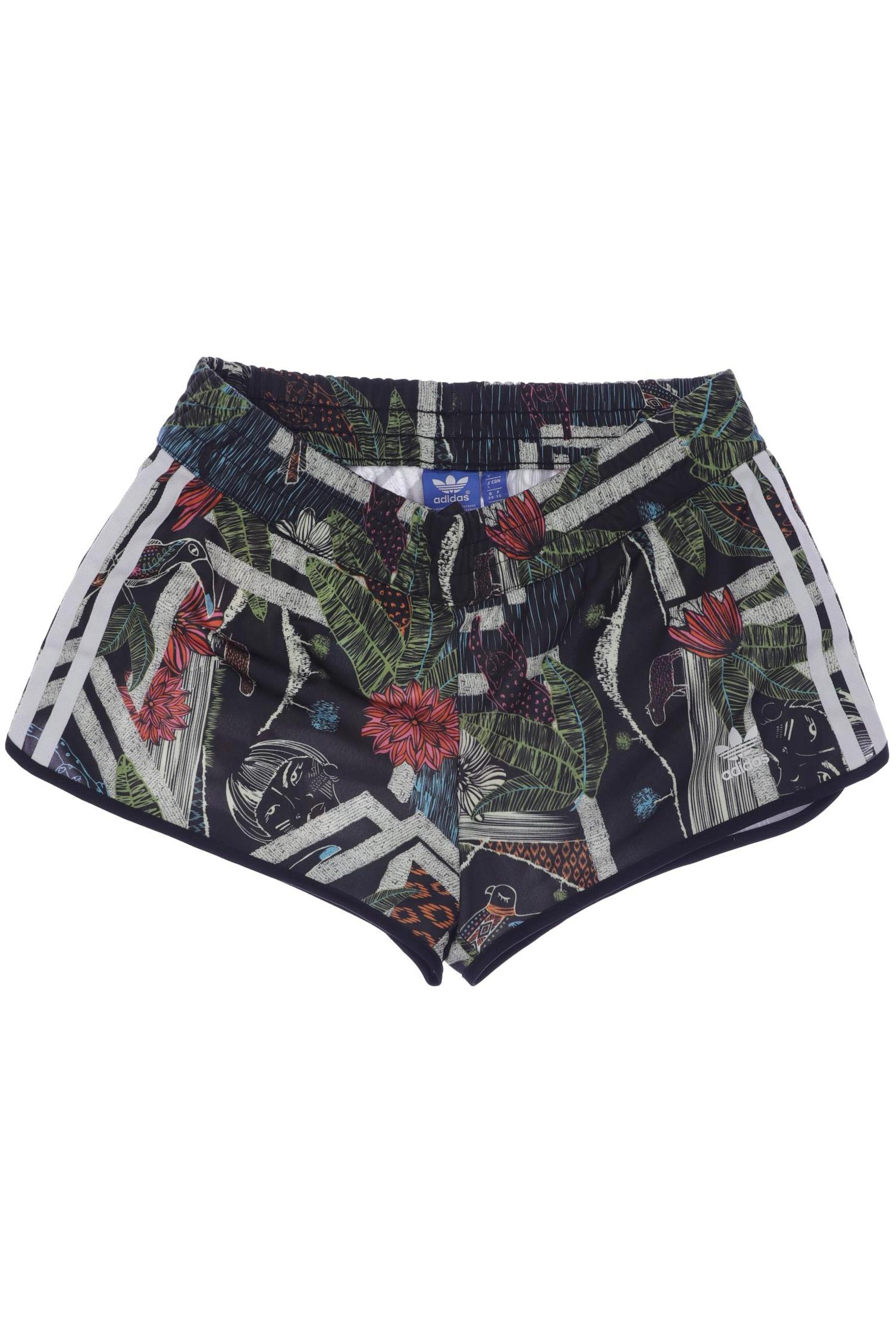 

adidas Originals Damen Shorts, mehrfarbig, Gr. 34