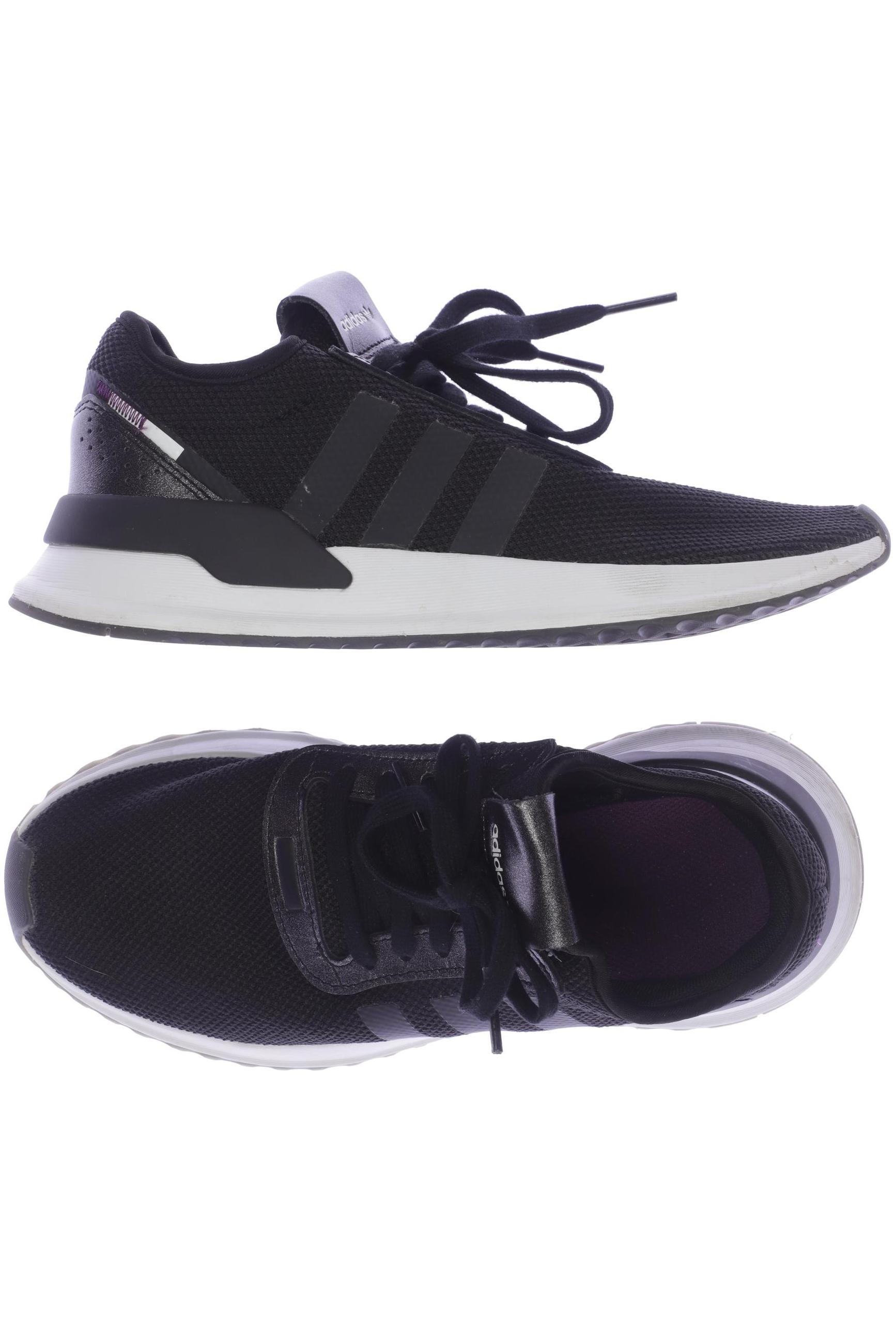 

adidas Originals Damen Sneakers, schwarz, Gr. 5.5