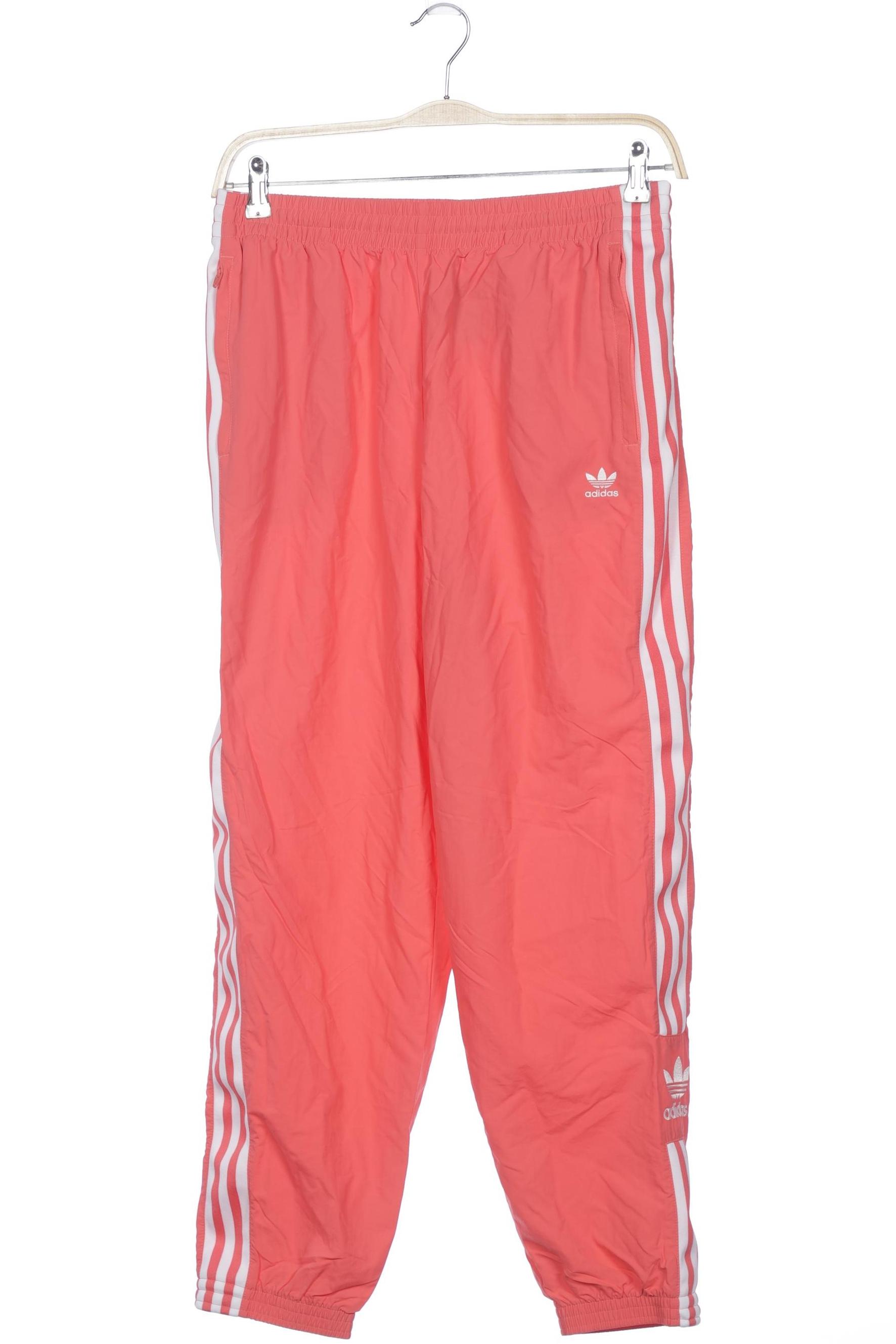 

adidas Originals Damen Stoffhose, rot, Gr. 31