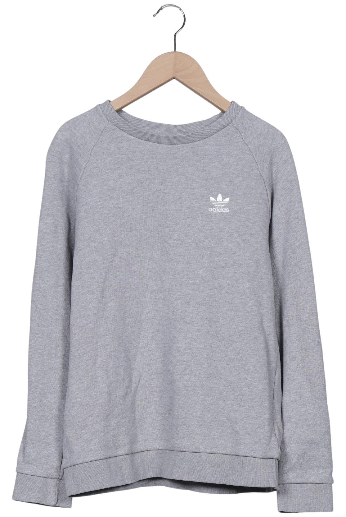 

adidas Originals Damen Sweatshirt, grau, Gr. 34