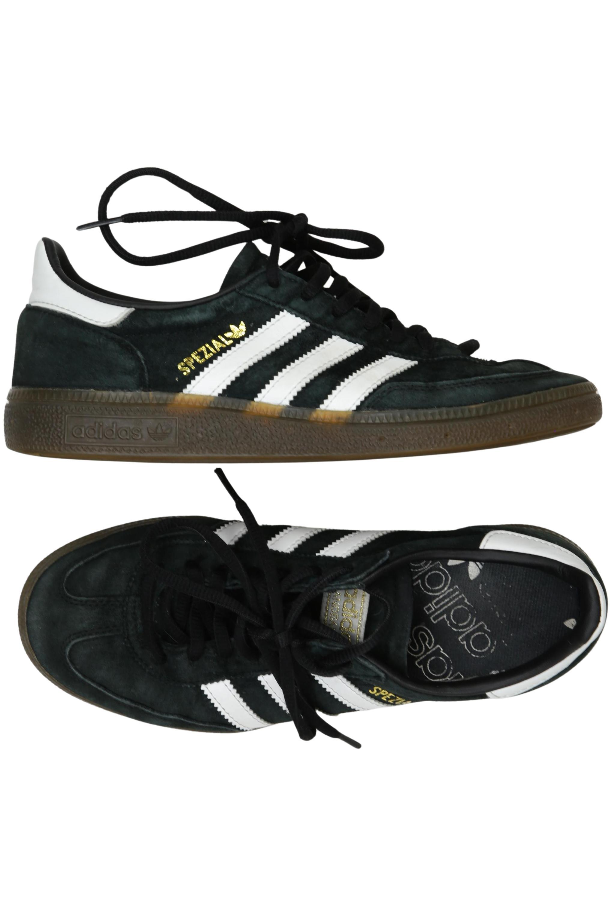 

adidas Originals Damen Sneakers, schwarz, Gr. 4.5