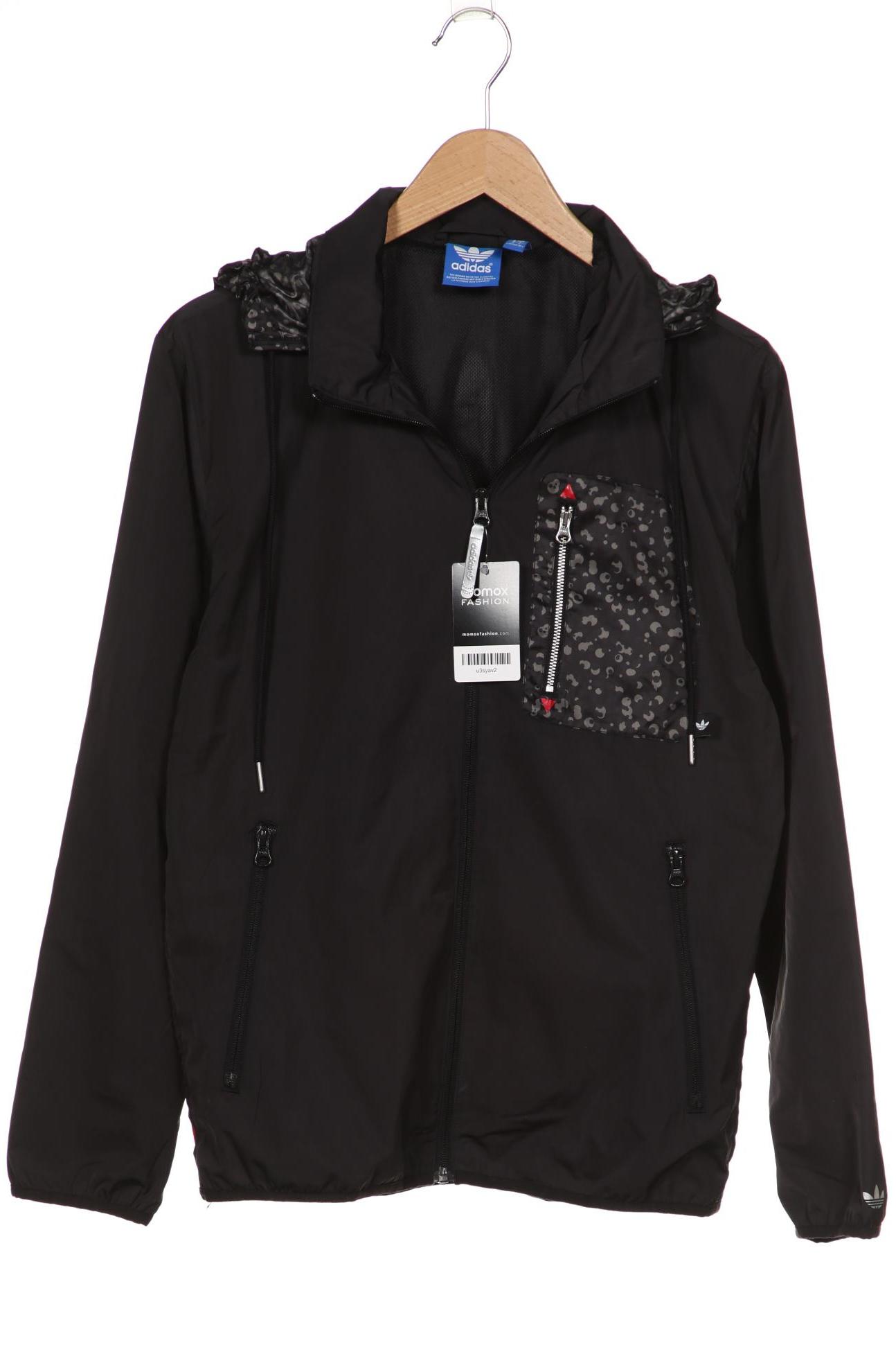 

adidas Originals Damen Jacke, schwarz