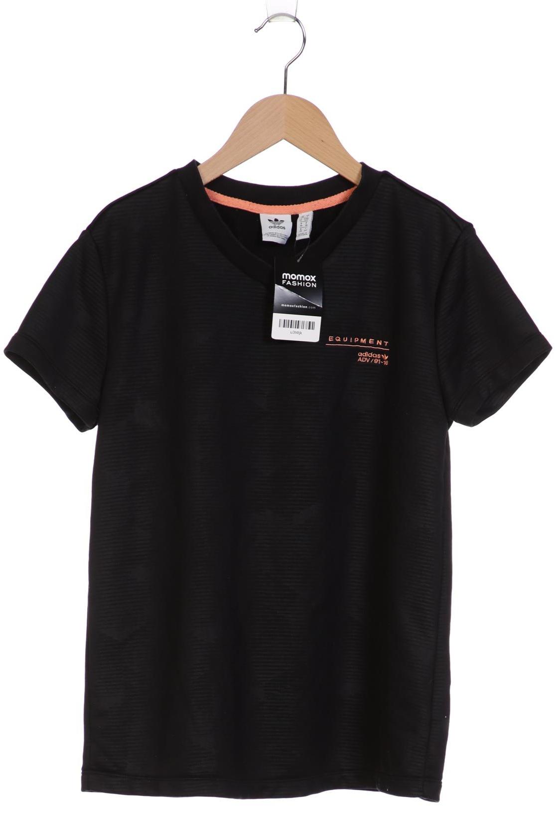 

adidas Originals Damen T-Shirt, schwarz, Gr. 36