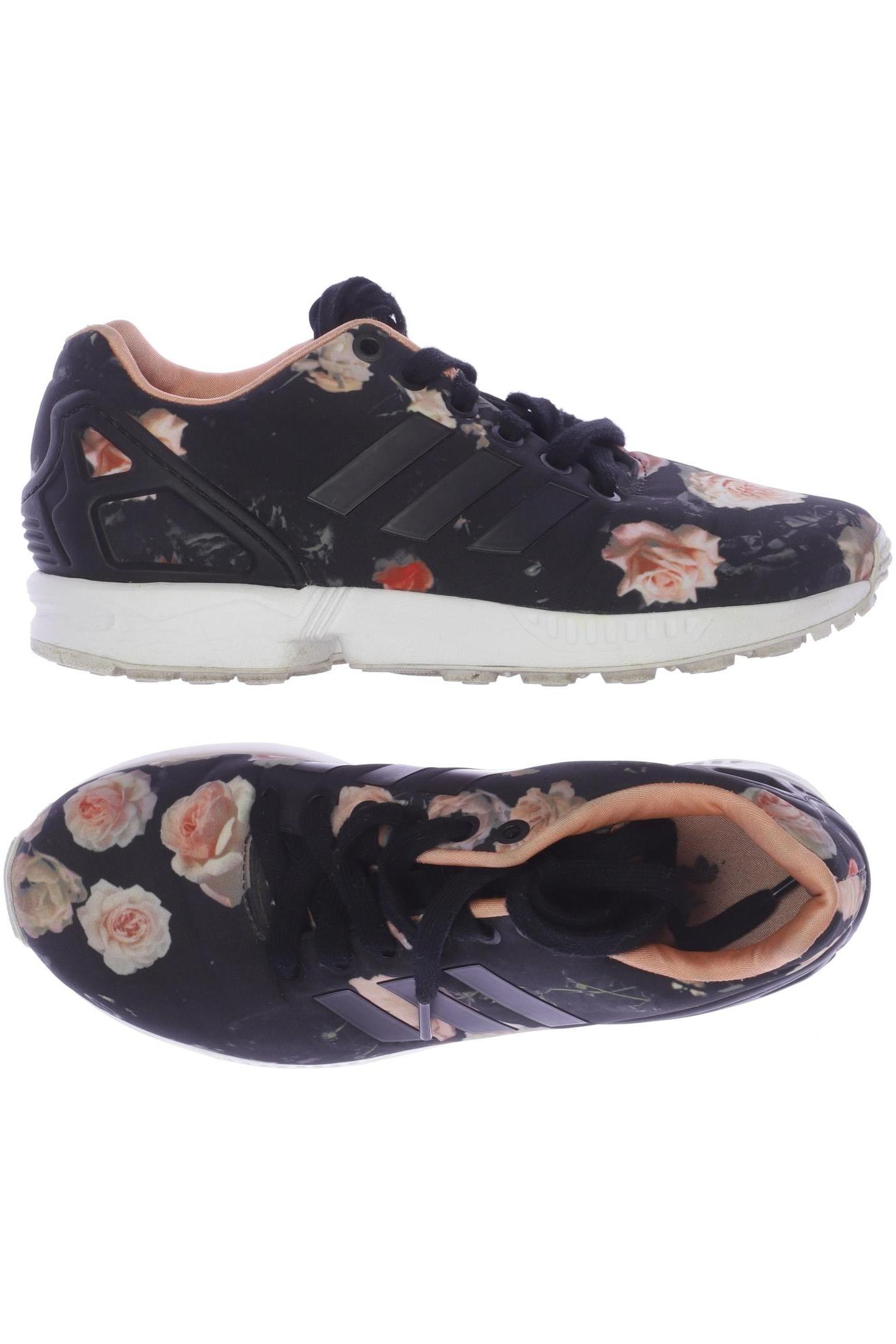 

adidas Originals Damen Sneakers, schwarz, Gr. 3.5