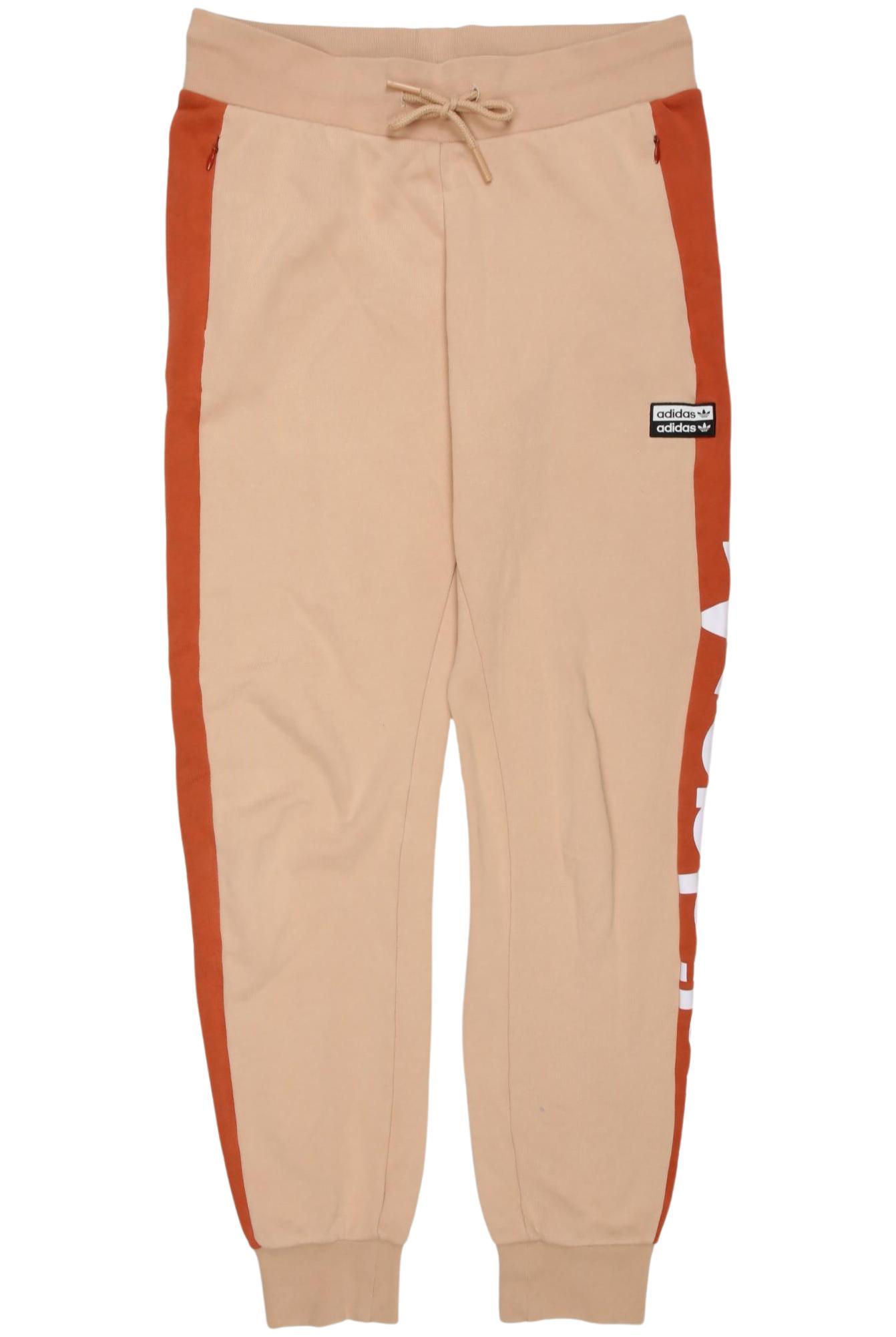 

adidas Originals Damen Stoffhose, beige, Gr. 36