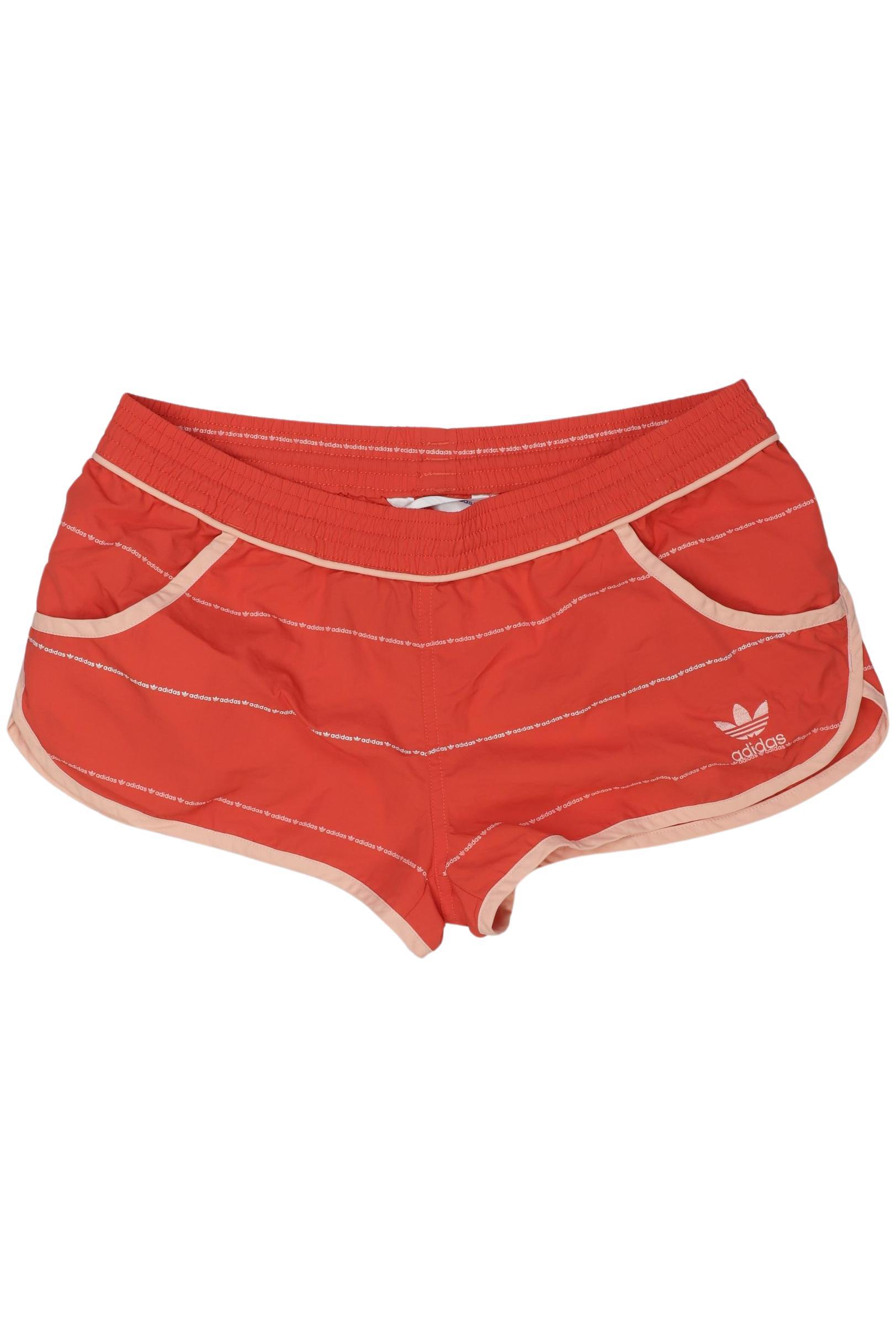 

adidas Originals Damen Shorts, rot, Gr. 38