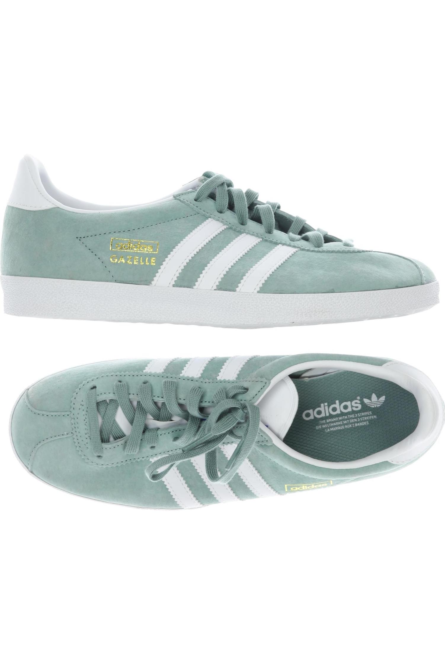 

adidas Originals Damen Sneakers, hellgrün, Gr. 38