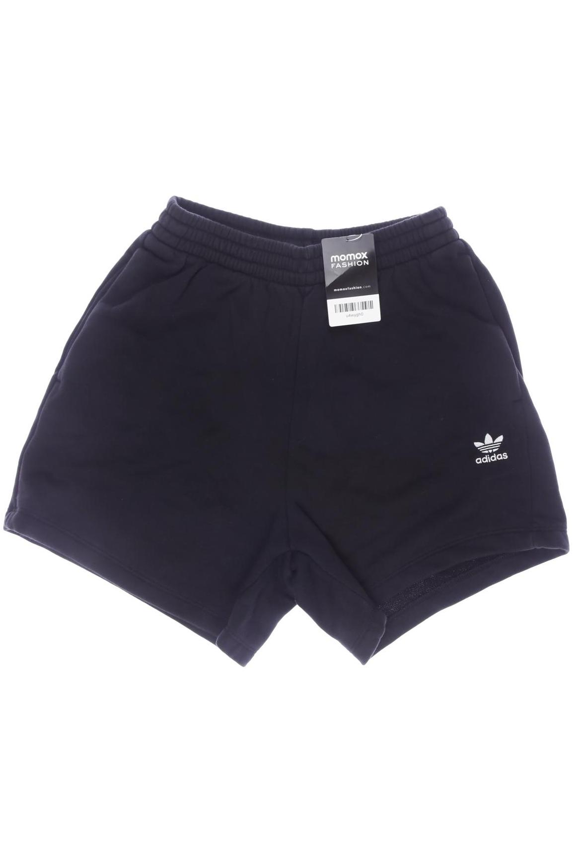 

adidas Originals Damen Shorts, schwarz, Gr. 34