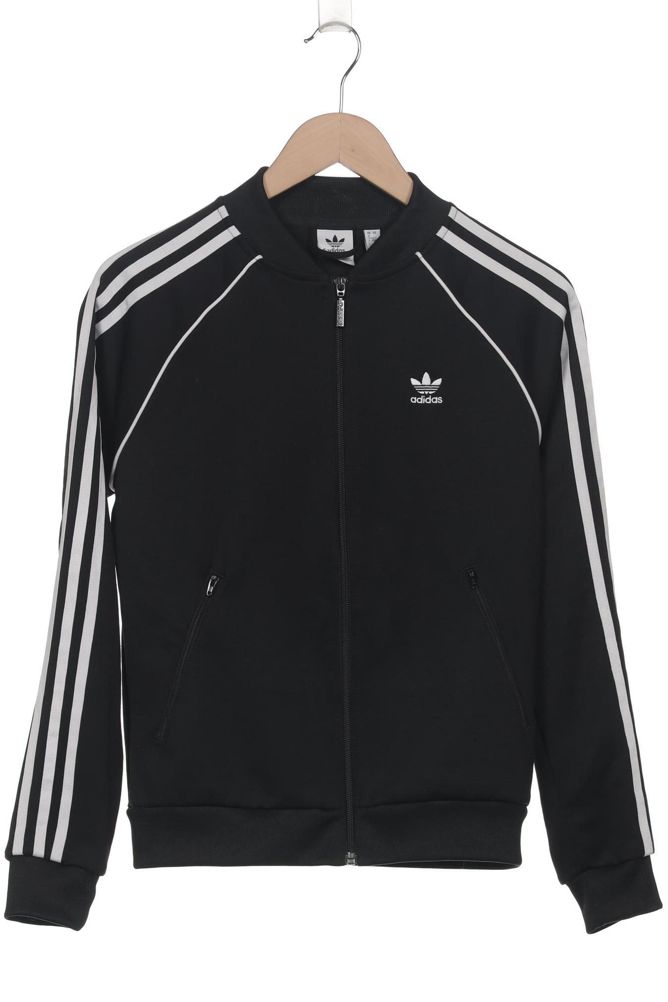 

adidas Originals Damen Sweatshirt, schwarz, Gr. 34