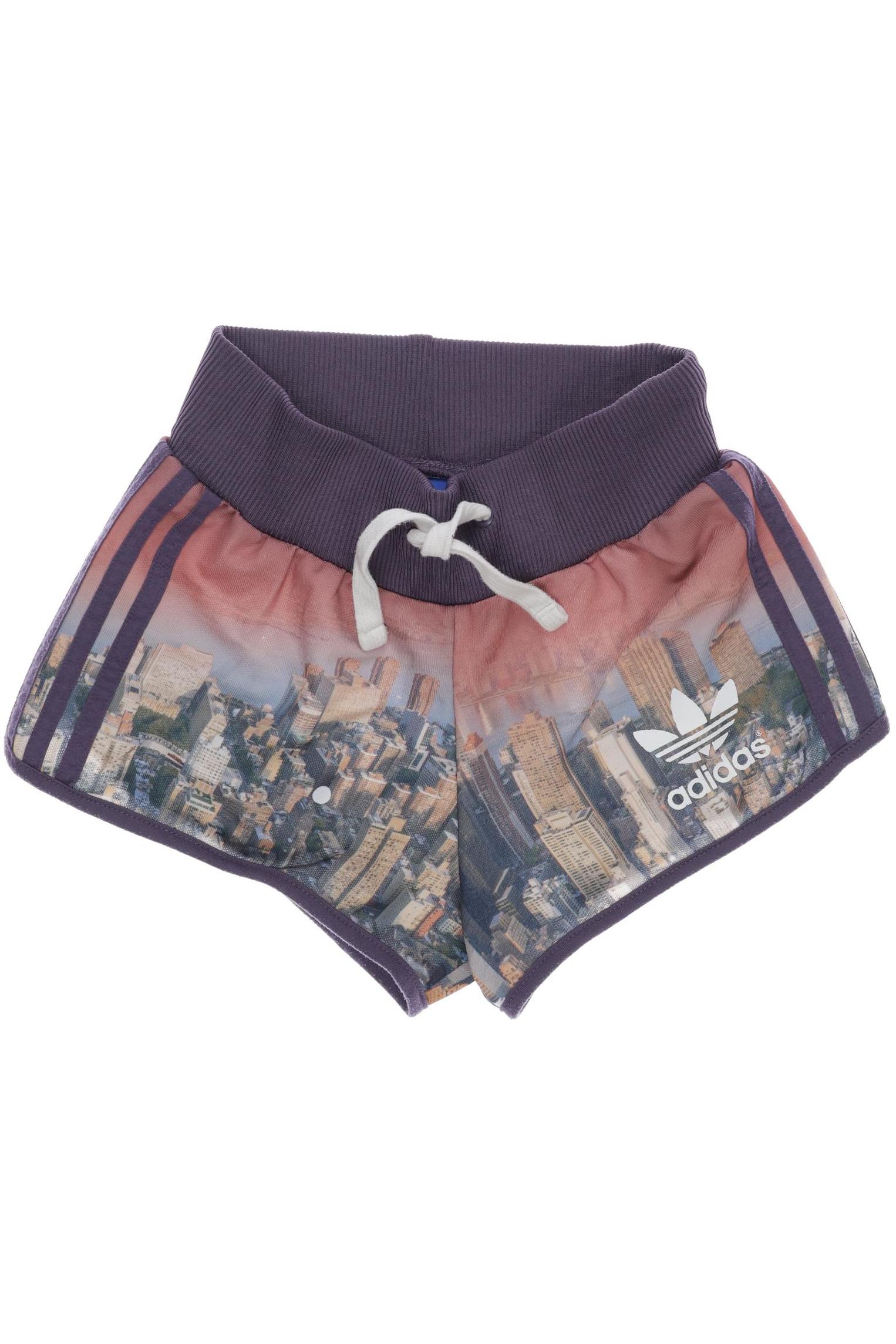 

adidas Originals Damen Shorts, mehrfarbig, Gr. 28
