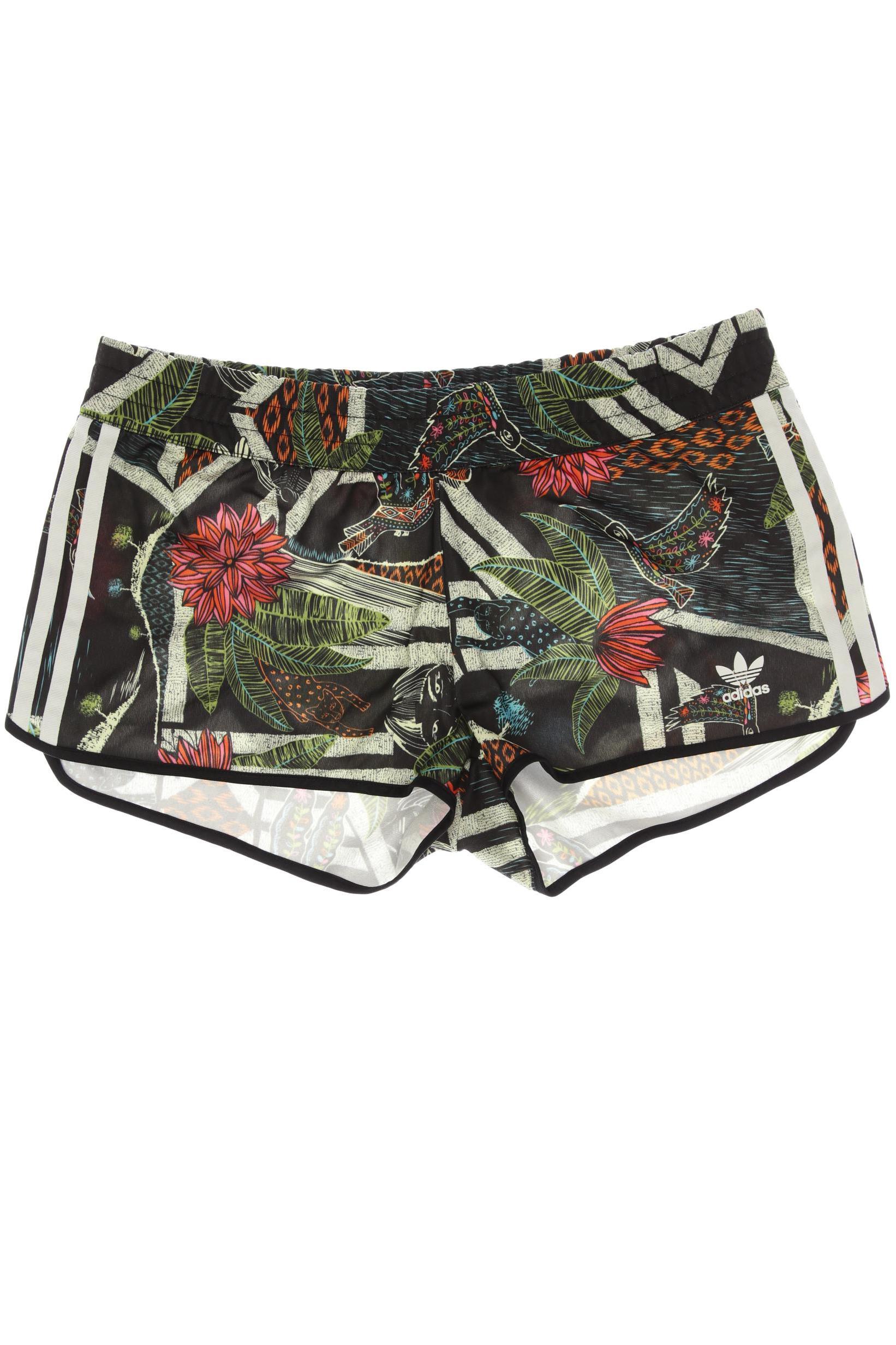 

adidas Originals Damen Shorts, mehrfarbig