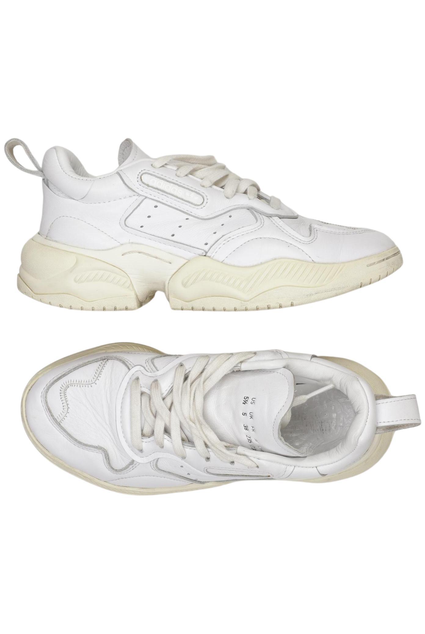 

adidas Originals Damen Sneakers, weiß, Gr. 5
