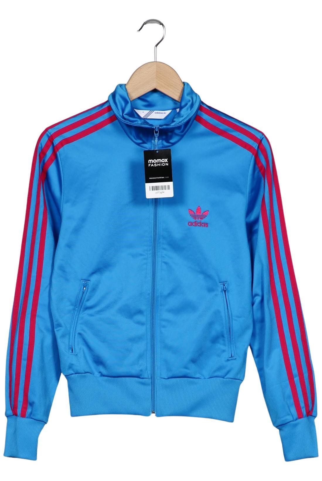 

adidas Originals Damen Sweatshirt, blau, Gr. 36