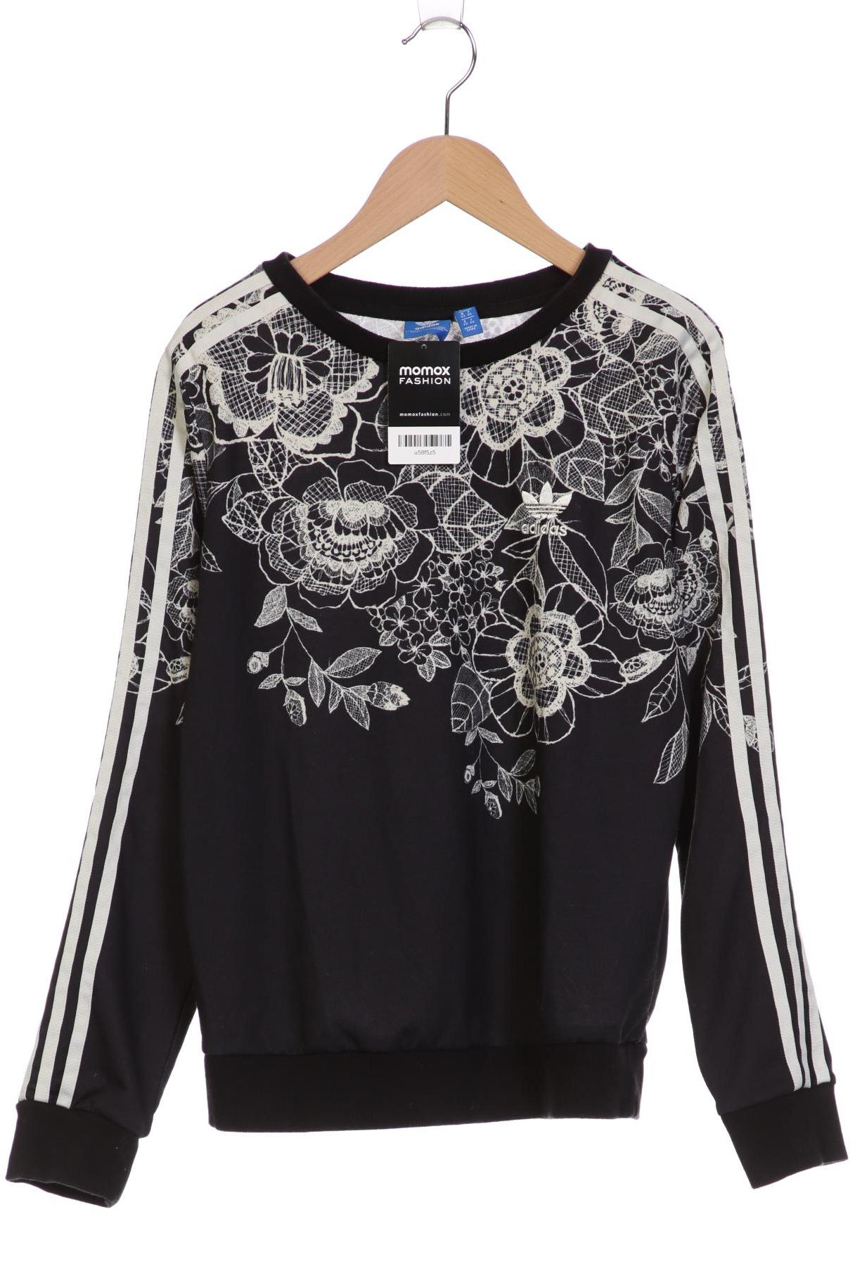 

adidas Originals Damen Sweatshirt, schwarz, Gr. 34