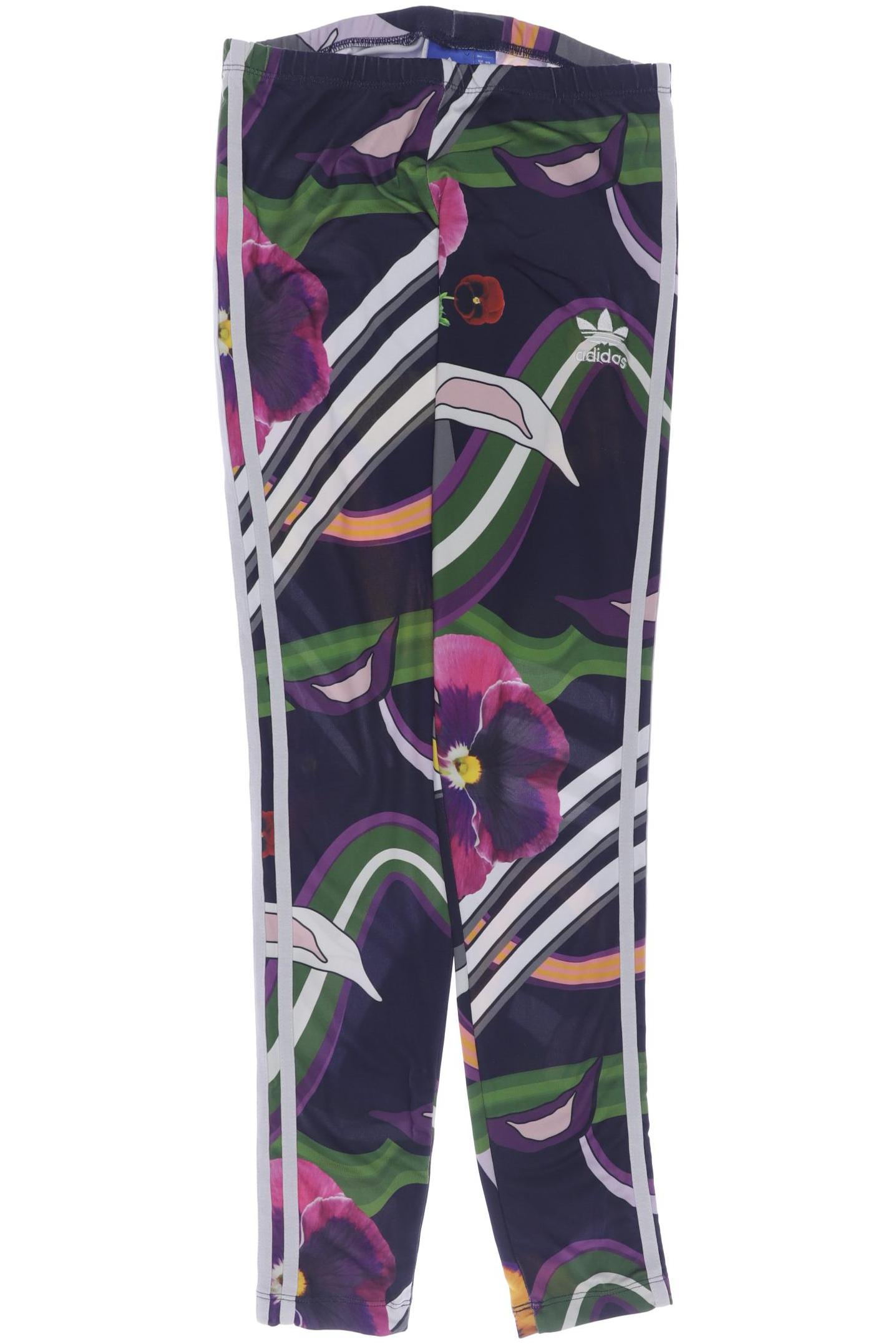 

adidas Originals Damen Stoffhose, mehrfarbig, Gr. 34