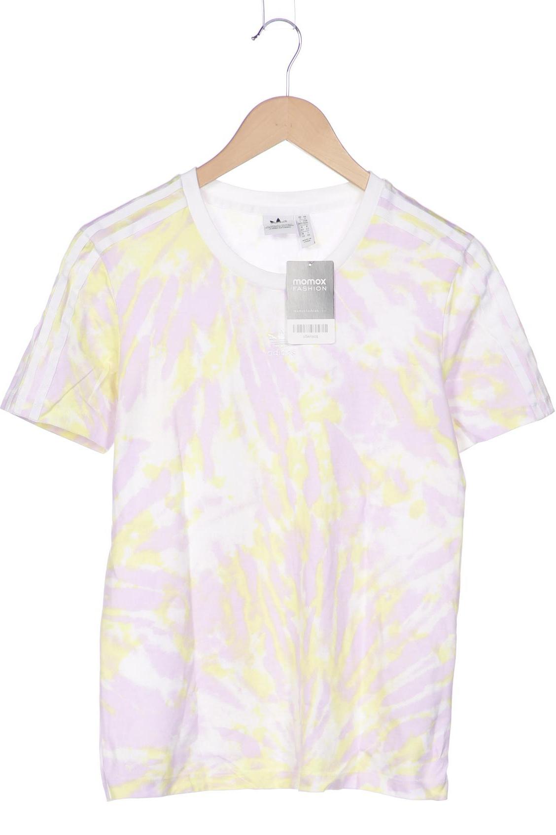 

adidas Originals Damen T-Shirt, flieder, Gr. 40