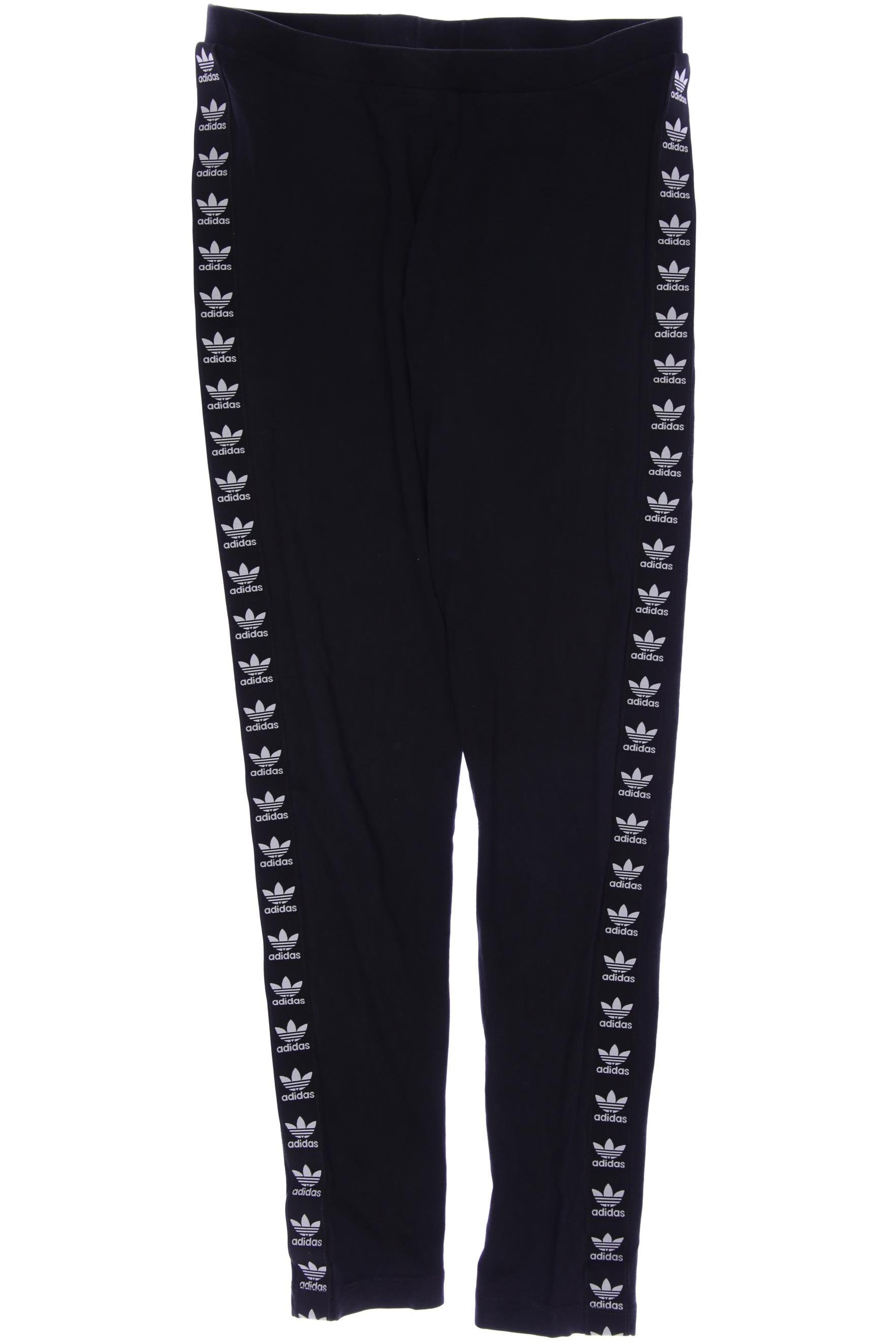 

adidas Originals Damen Stoffhose, schwarz, Gr. 25