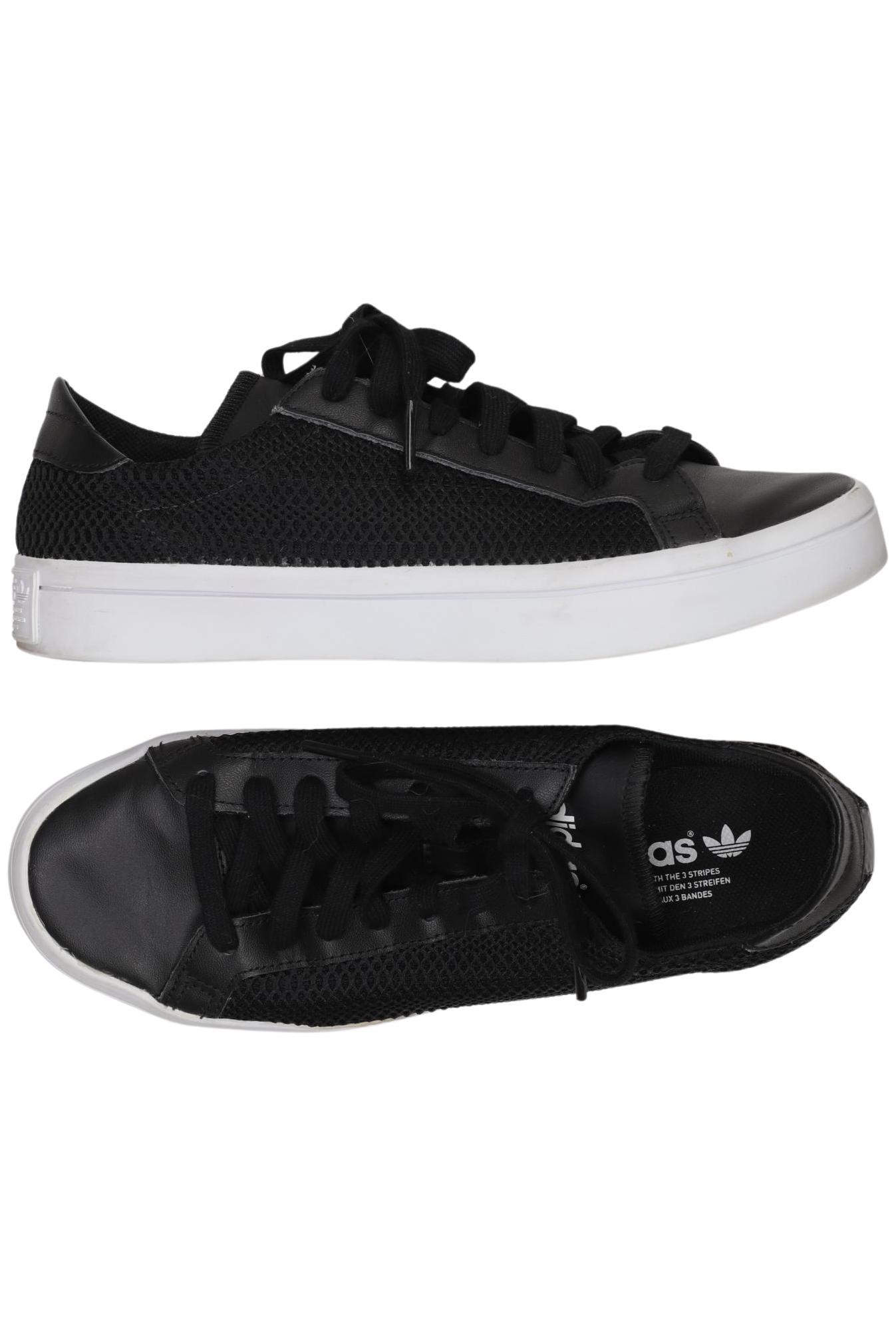 

adidas Originals Damen Sneakers, schwarz, Gr. 5.5