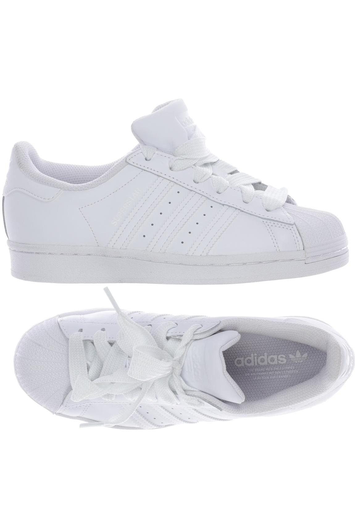 

adidas Originals Damen Sneakers, weiß, Gr. 4.5