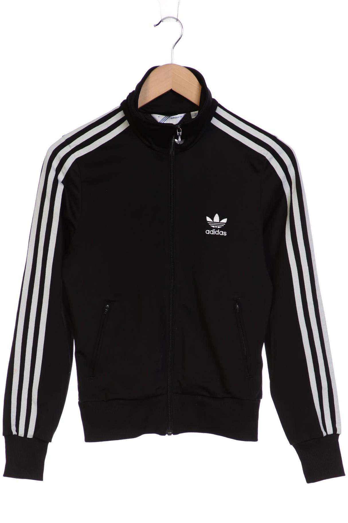 

adidas Originals Damen Sweatshirt, schwarz, Gr. 38