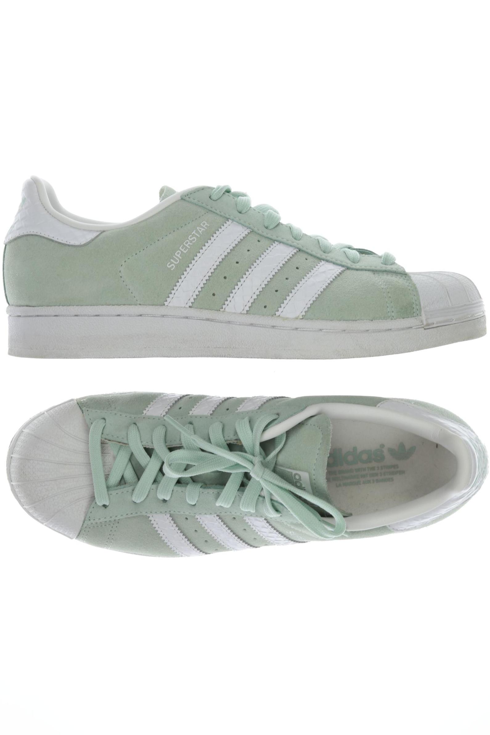

adidas Originals Damen Sneakers, hellgrün, Gr. 7